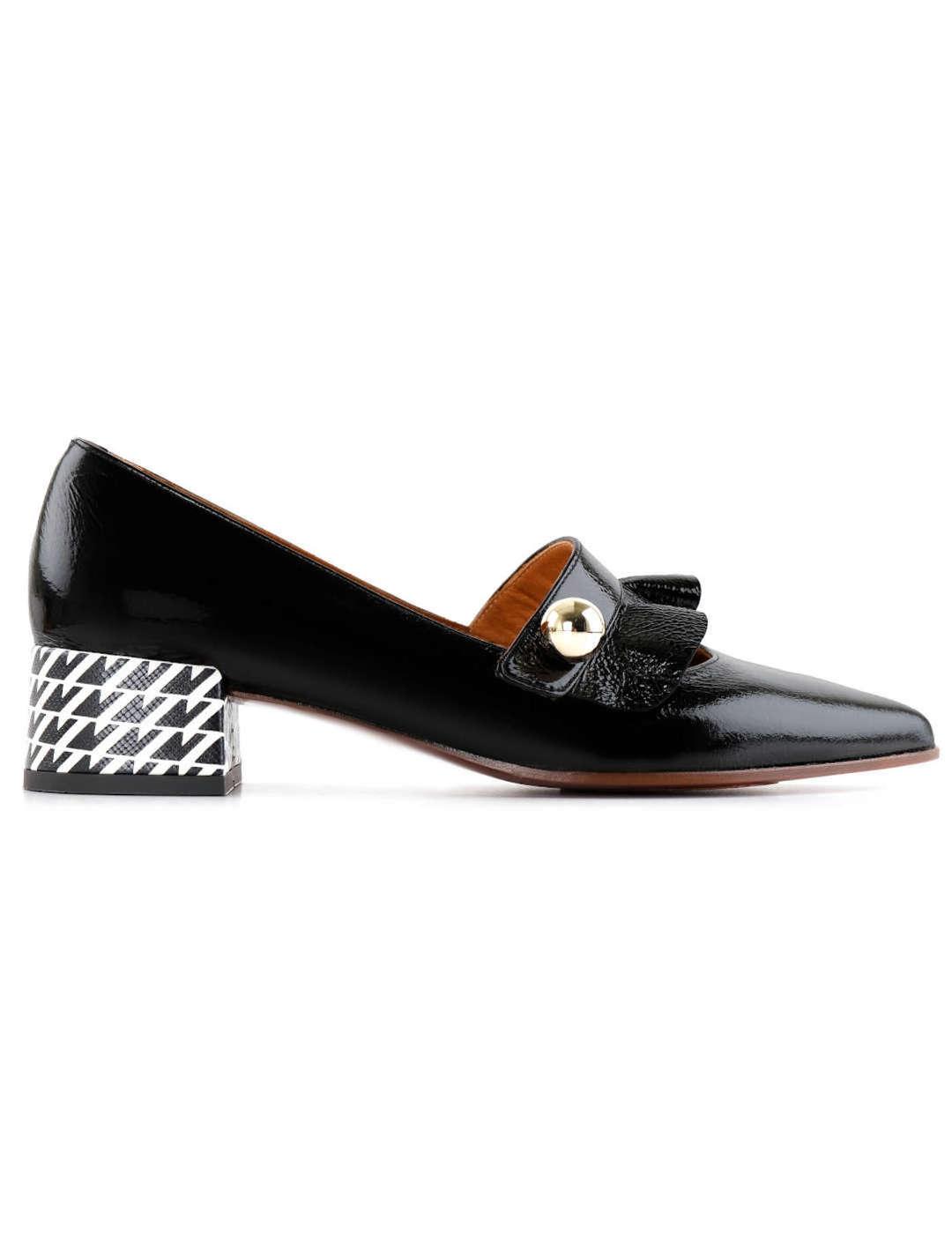 Zapato mujer CHIE MIHARA Jakarta negro