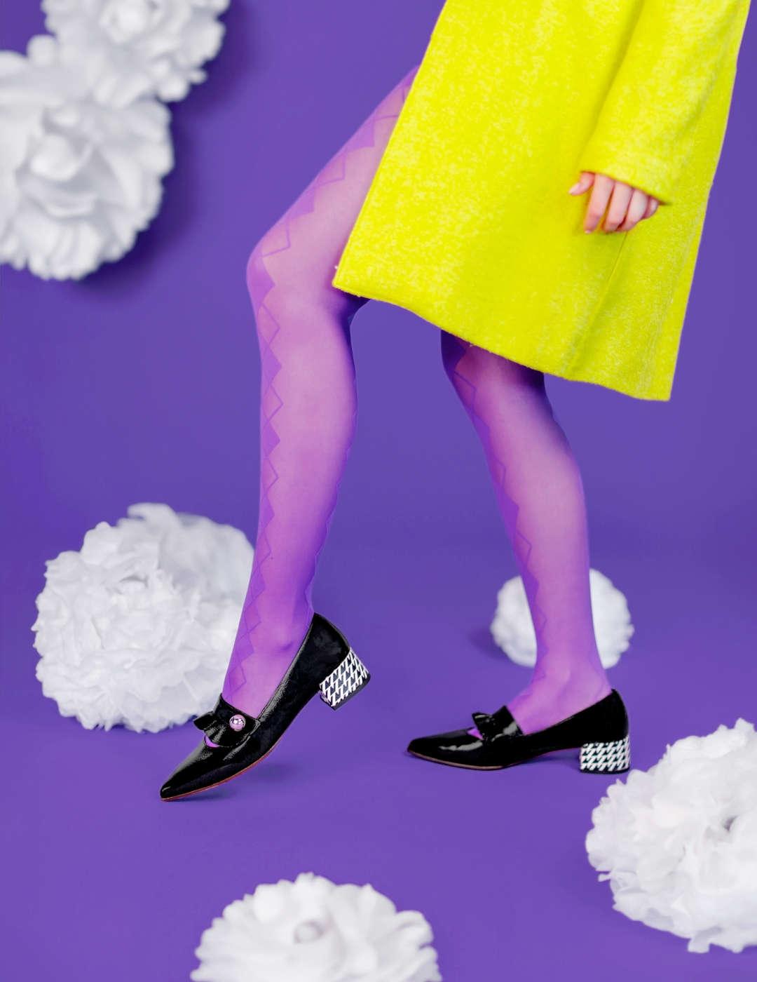 Zapato mujer CHIE MIHARA Jakarta negro