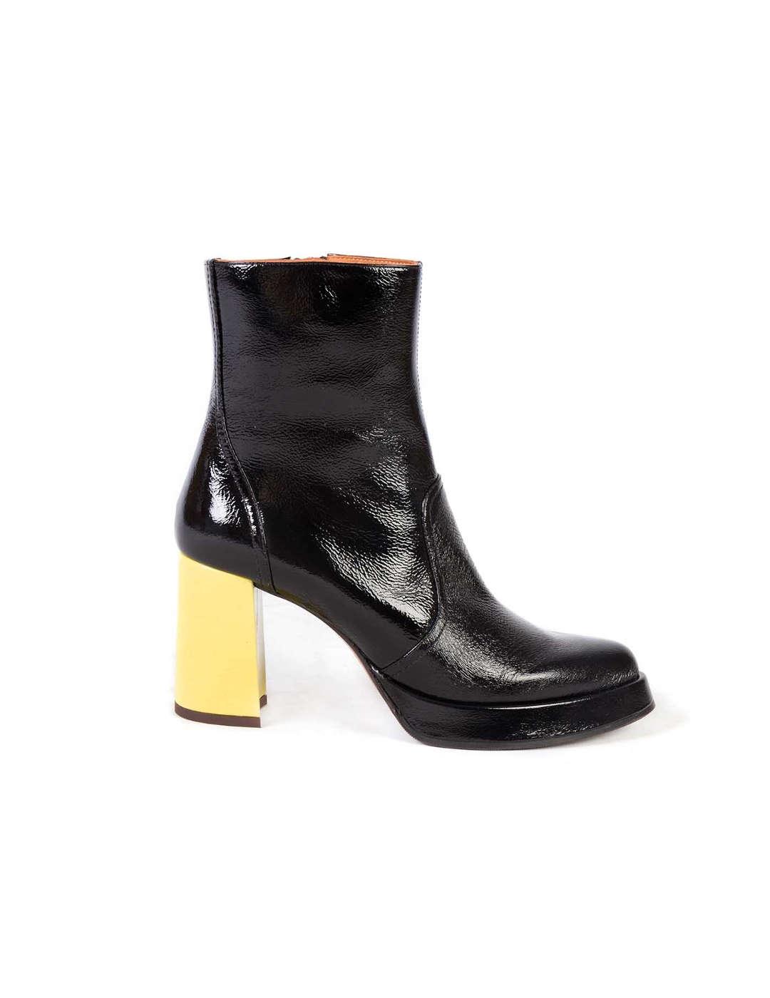 Botín mujer CHIE MIHARA Fentu45 negro