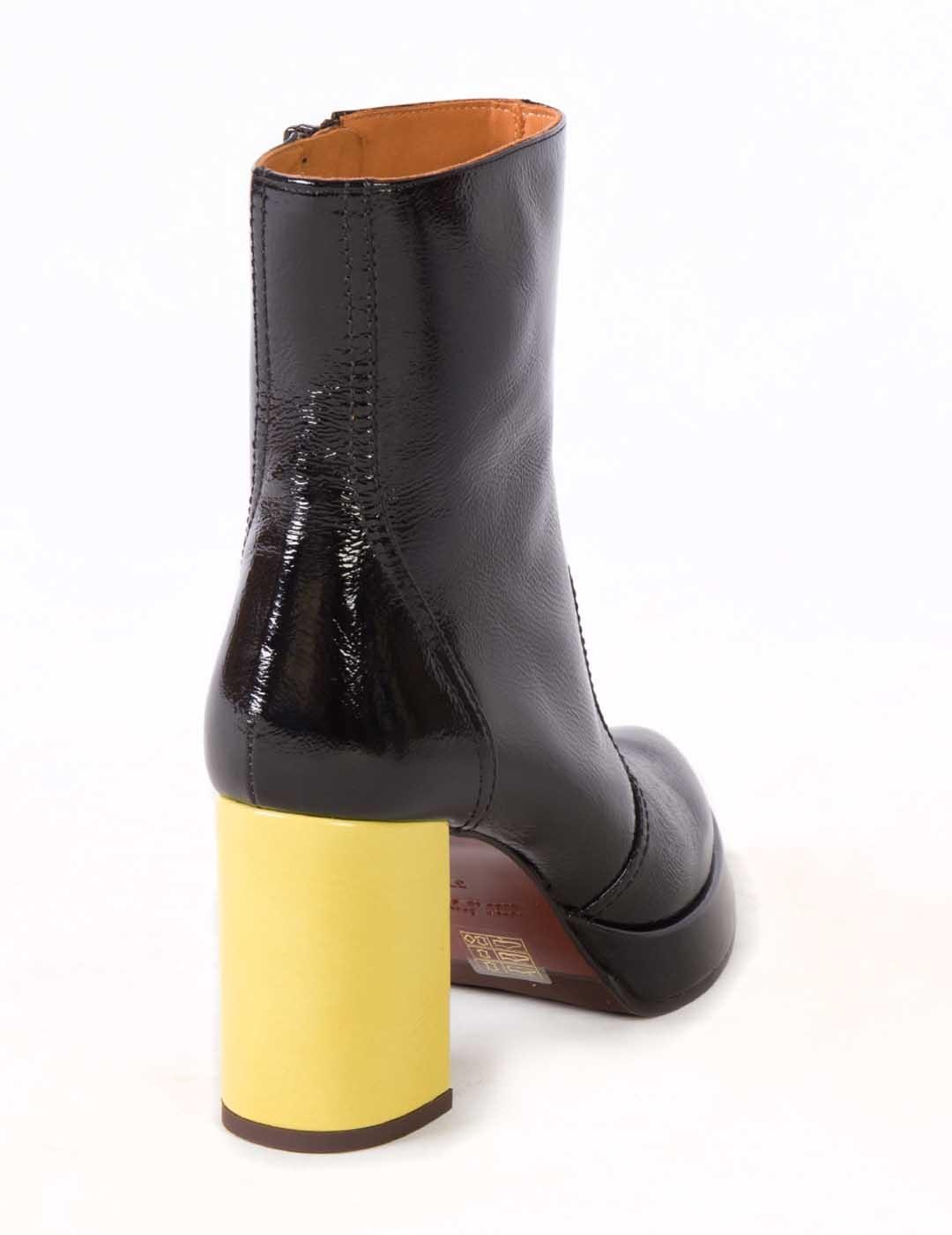 Botín mujer CHIE MIHARA Fentu45 negro