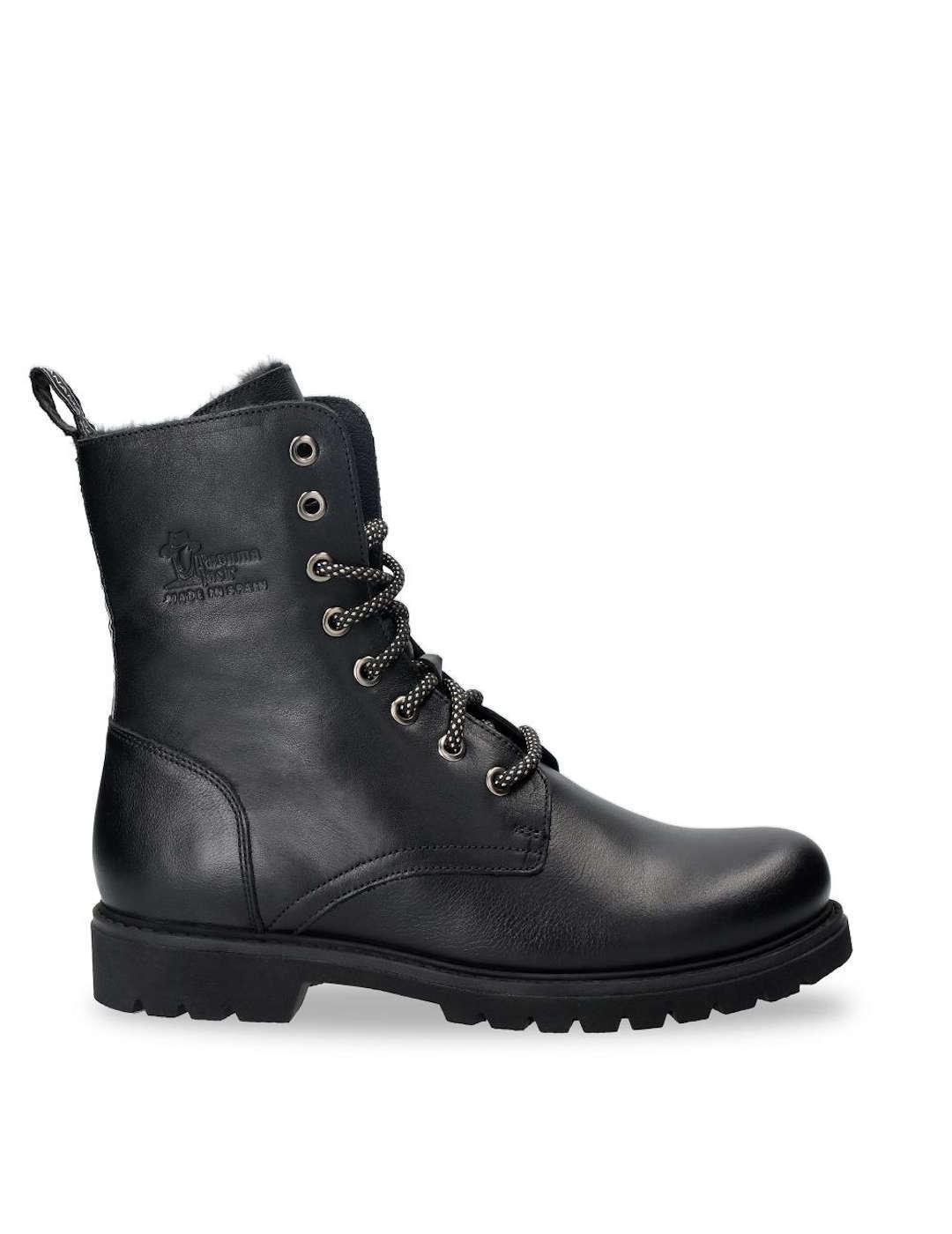 Botín mujer Waterproof Panama Jack Frisia negro