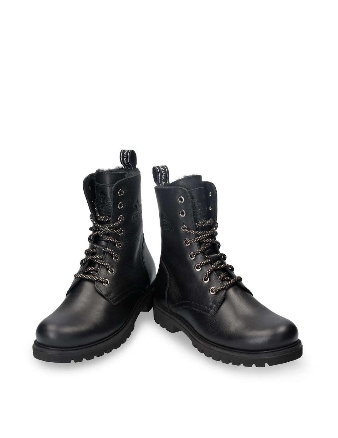 Botín mujer Waterproof Panama Jack Frisia negro