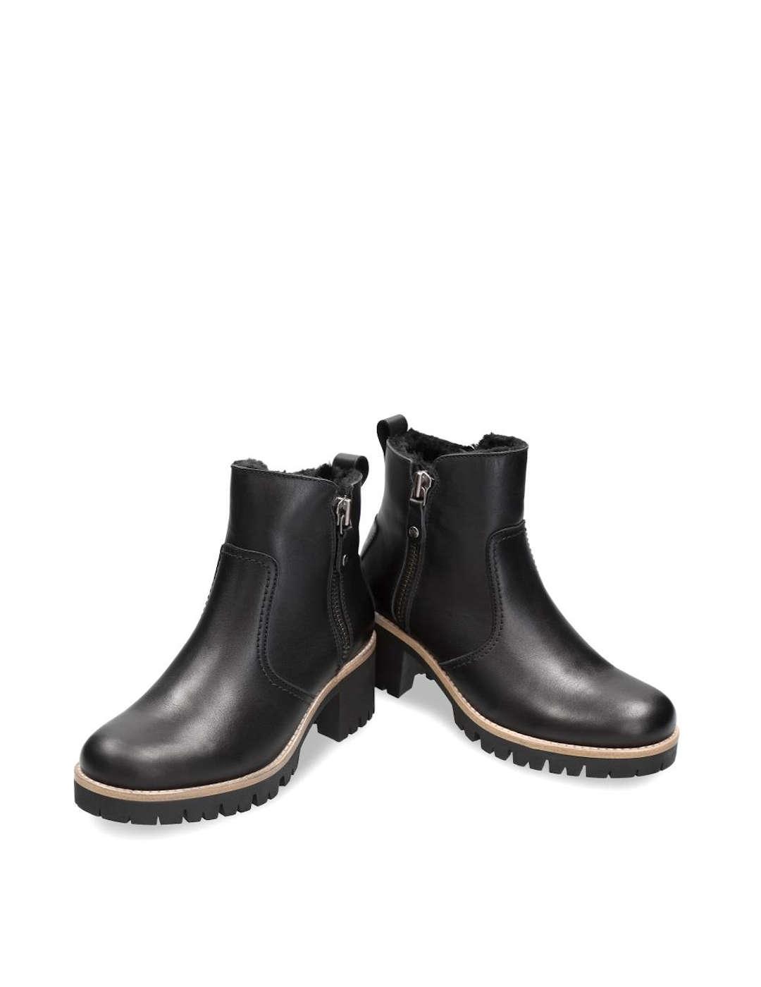 Botin mujer Waterproof Panama Jack Pauline negro
