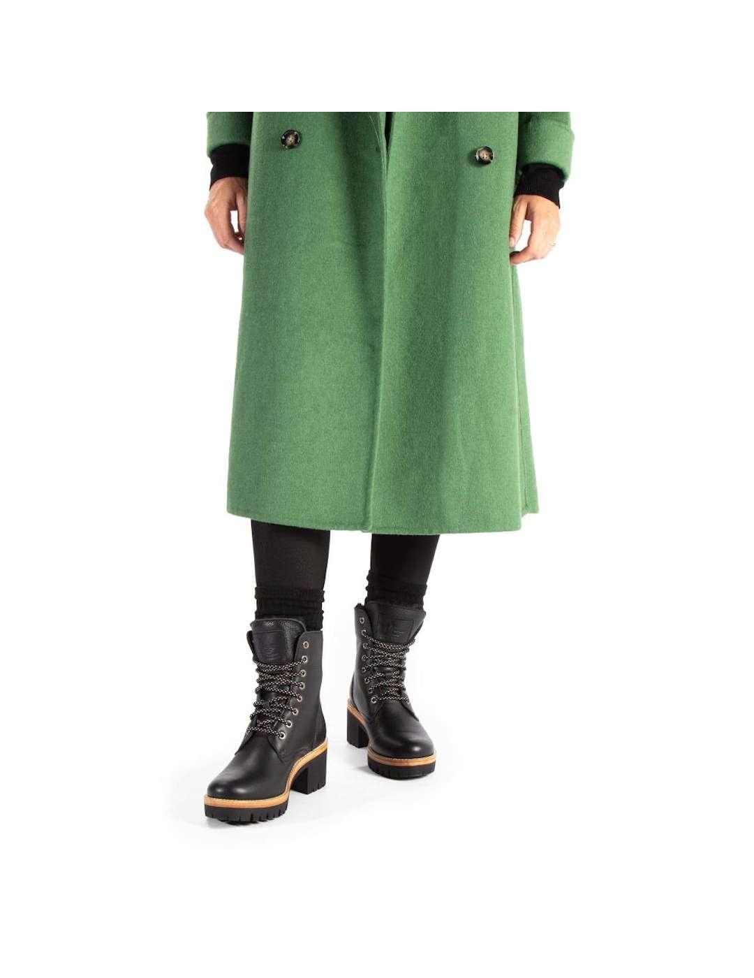 Botín mujer Waterproof Panama Jack Padma negro