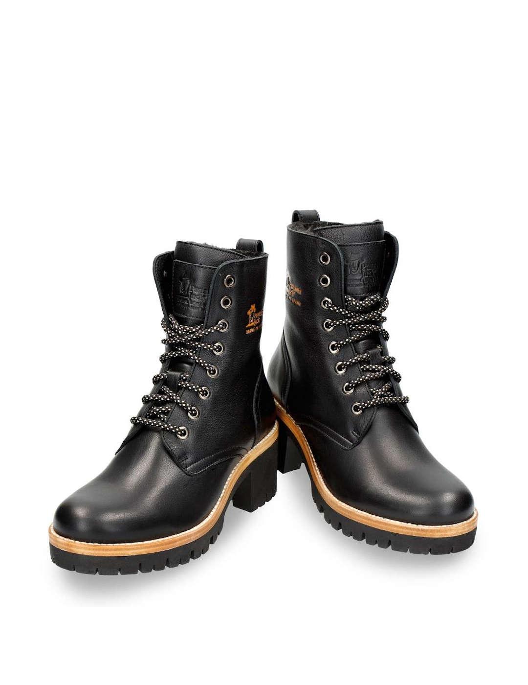 Botín mujer Waterproof Panama Jack Padma negro