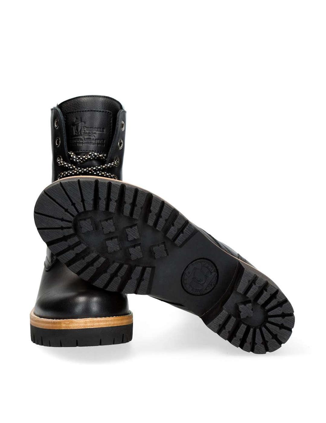 Botín mujer Waterproof Panama Jack Padma negro