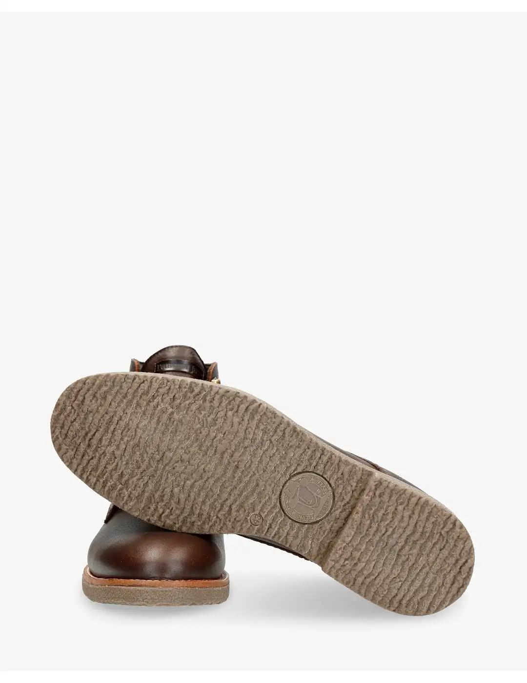 Bota hombre Gore-Tex Panama Jack Glasgow marrón