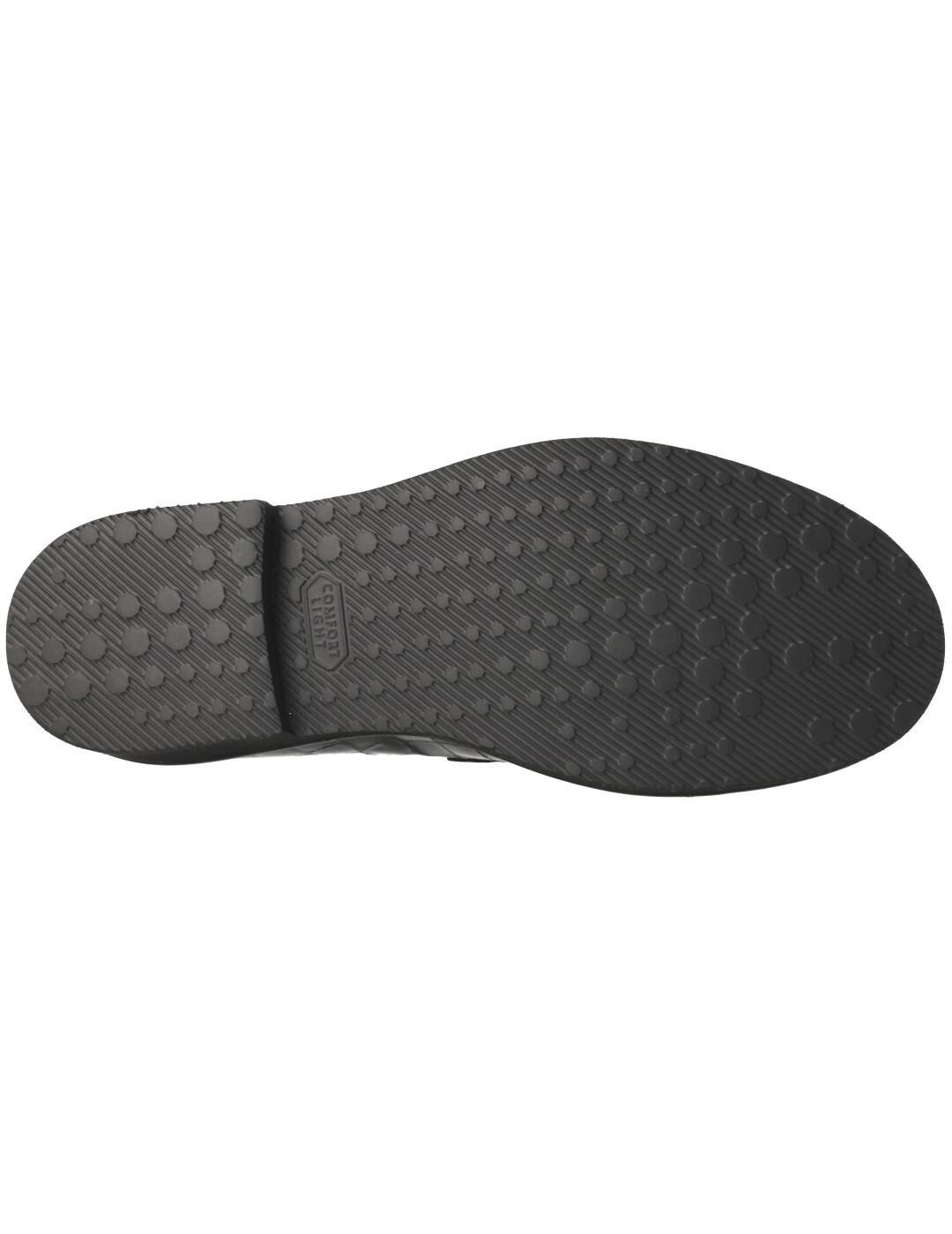 Zapato mujer Pertini negro