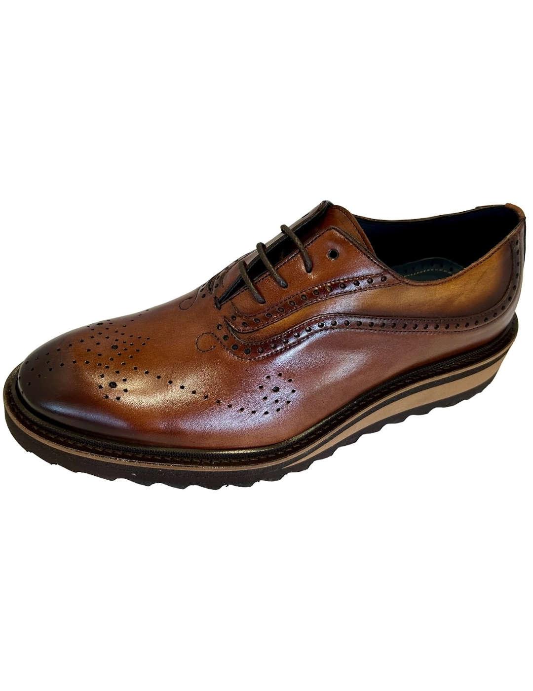 Zapato hombre Keep Honest cuero