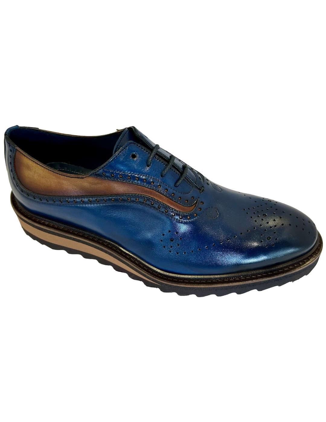 Zapato hombre Keep Honest azul
