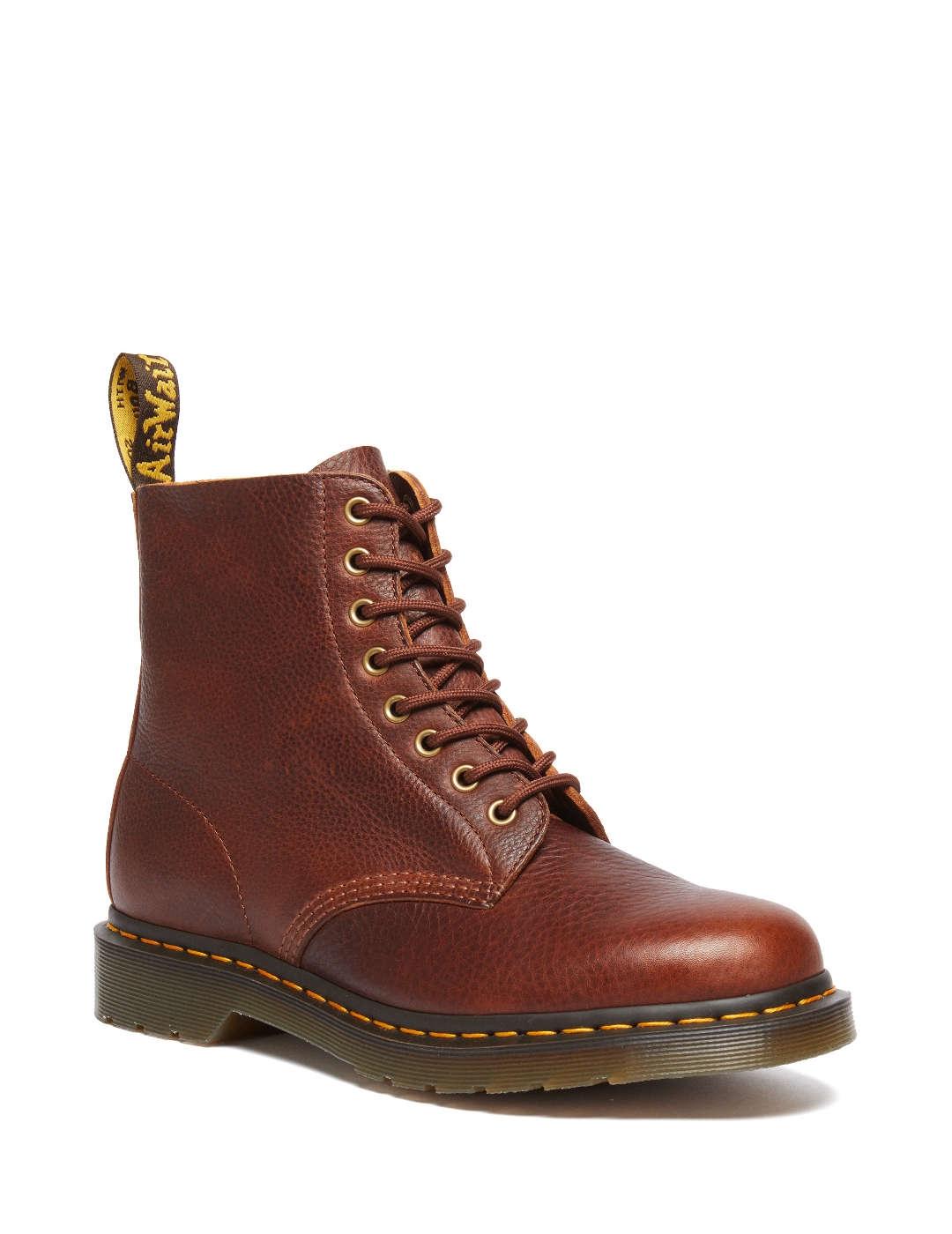 Bota Unisex Dr. Martens 1460 Ambassador cuero
