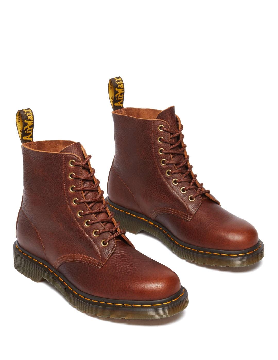 Bota Unisex Dr. Martens 1460 Ambassador cuero