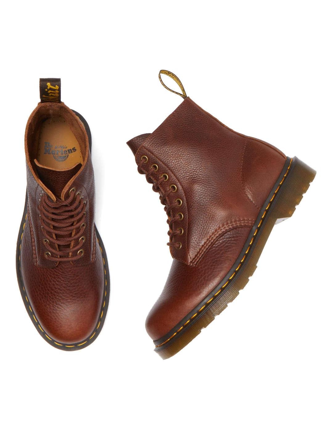 Bota Unisex Dr. Martens 1460 Ambassador cuero