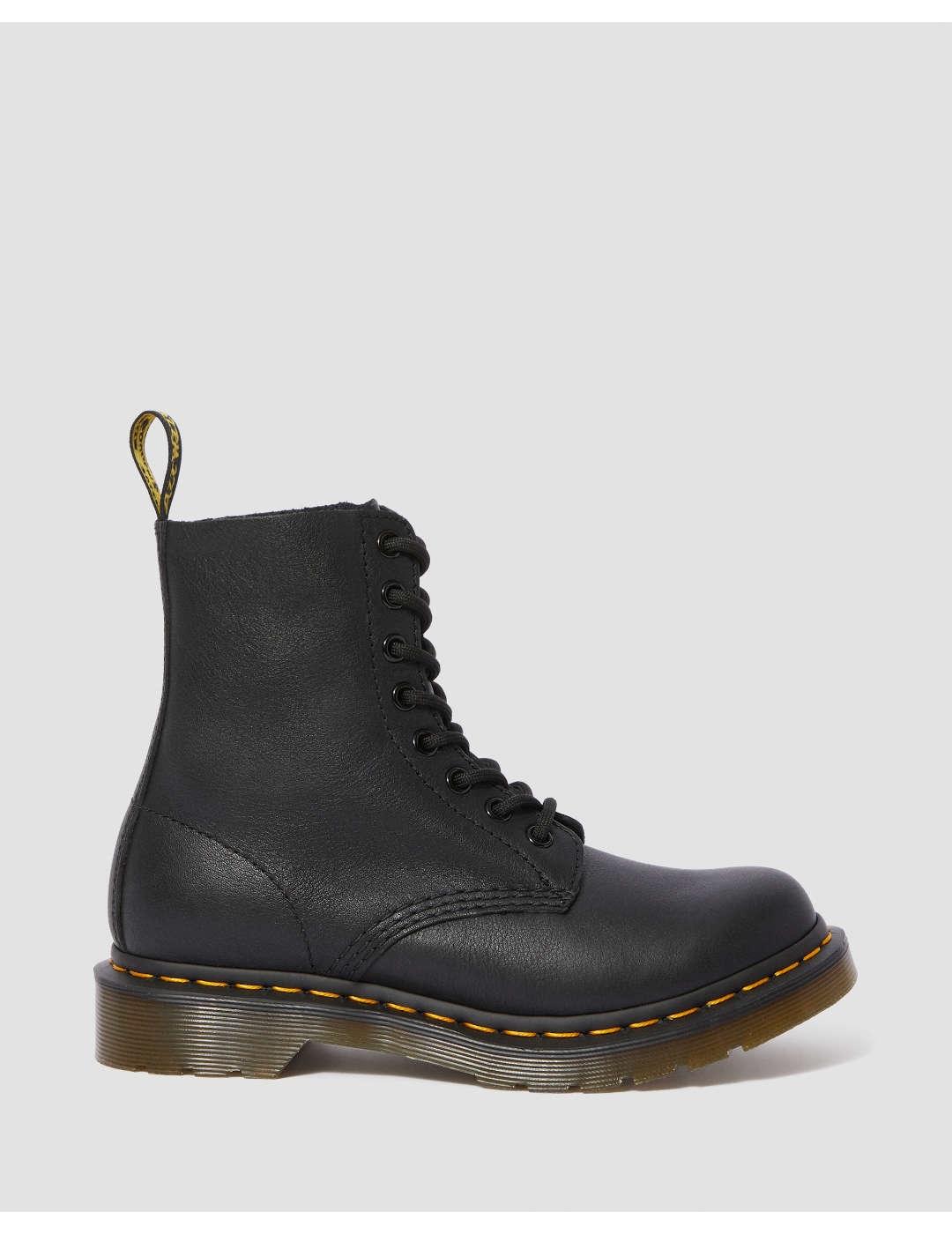 Bota mujer Dr. Martens Pascal Virginia negro