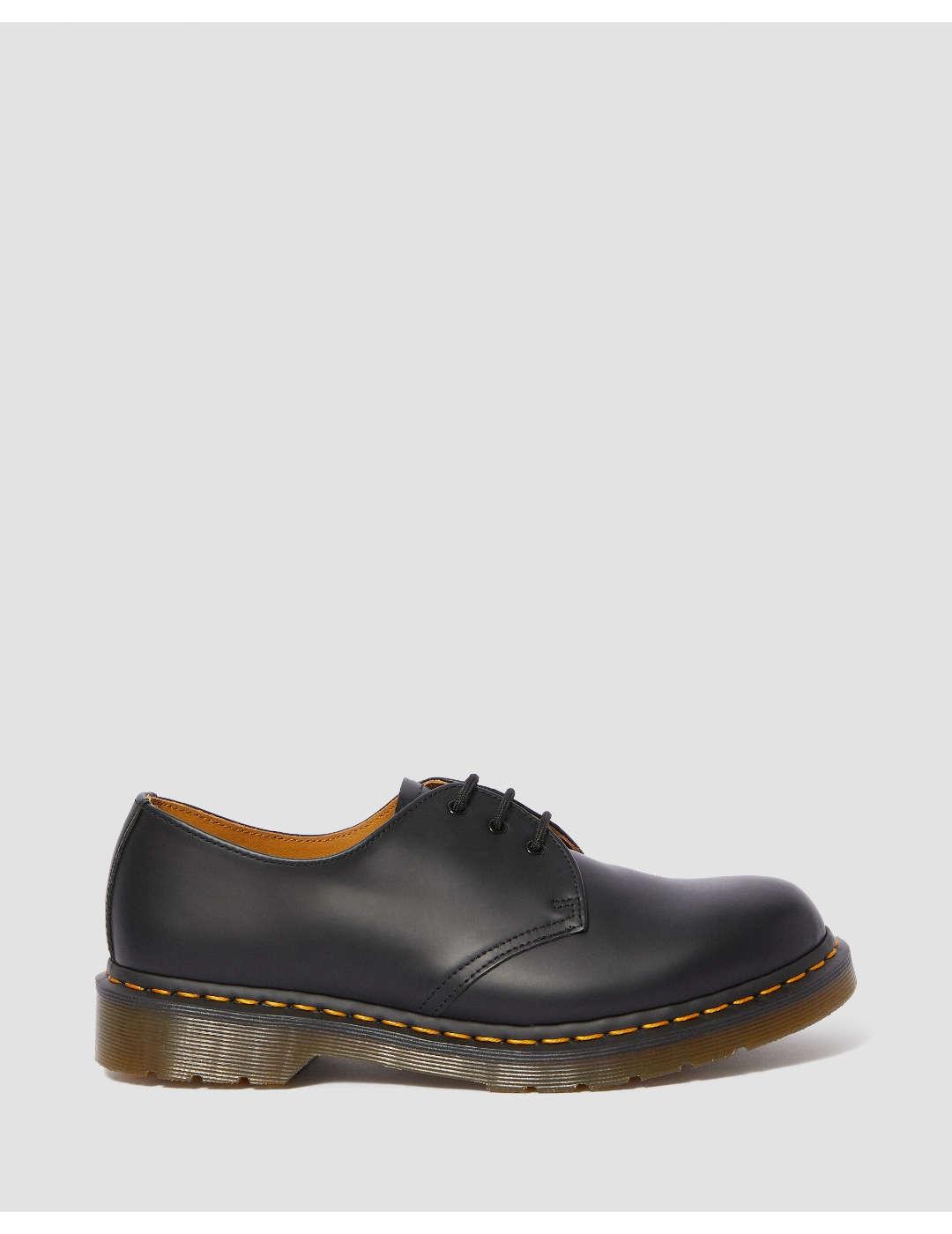 Zapato unisex Dr. Martens 1461 negro