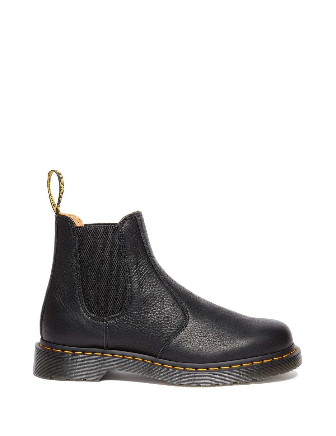 Bota hombre Dr.Martens 2976 chelsea negro