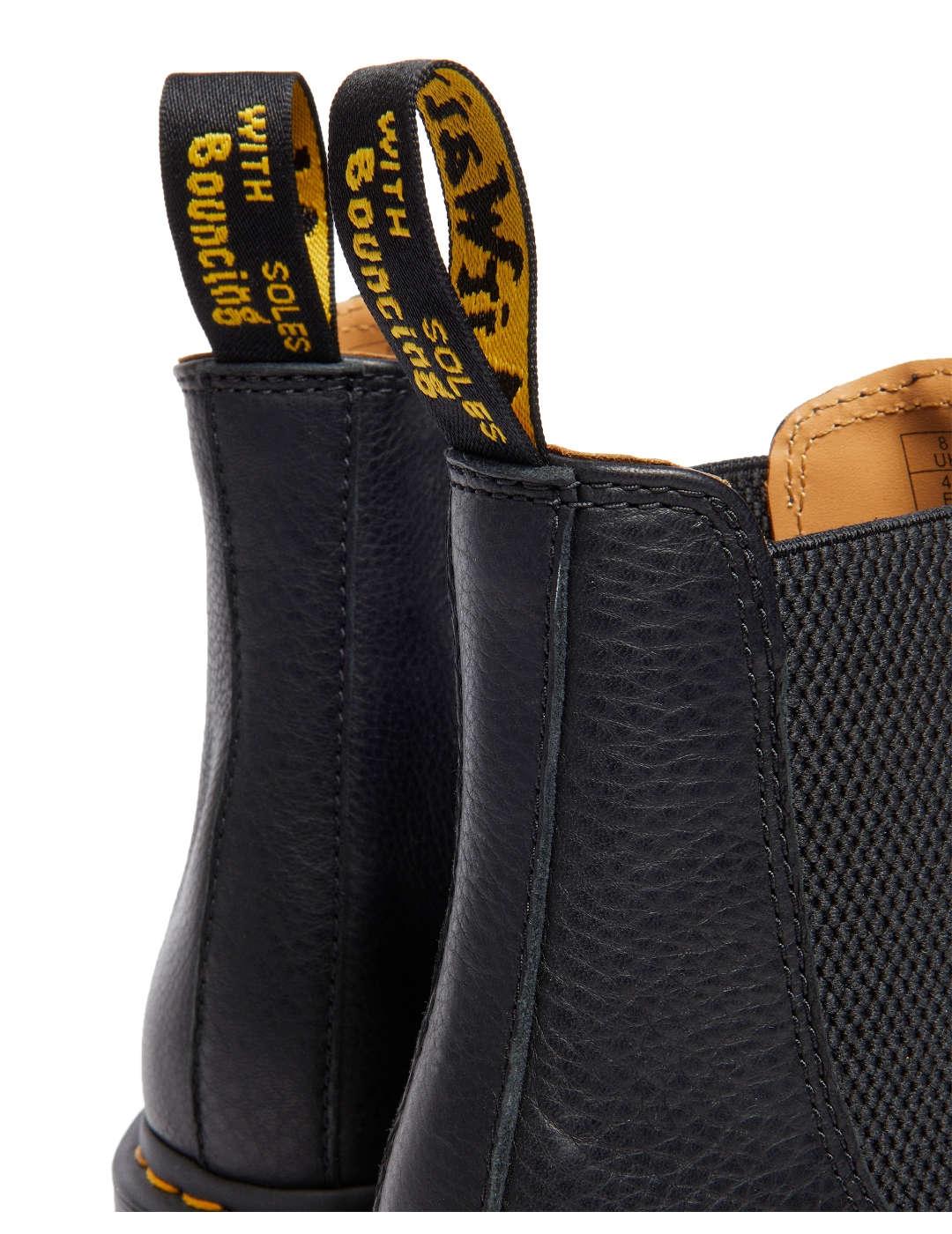 Bota hombre Dr.Martens 2976 chelsea negro