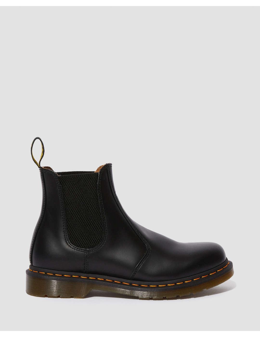 Bota hombre Dr. Martens 2976 Ys chelsea negro