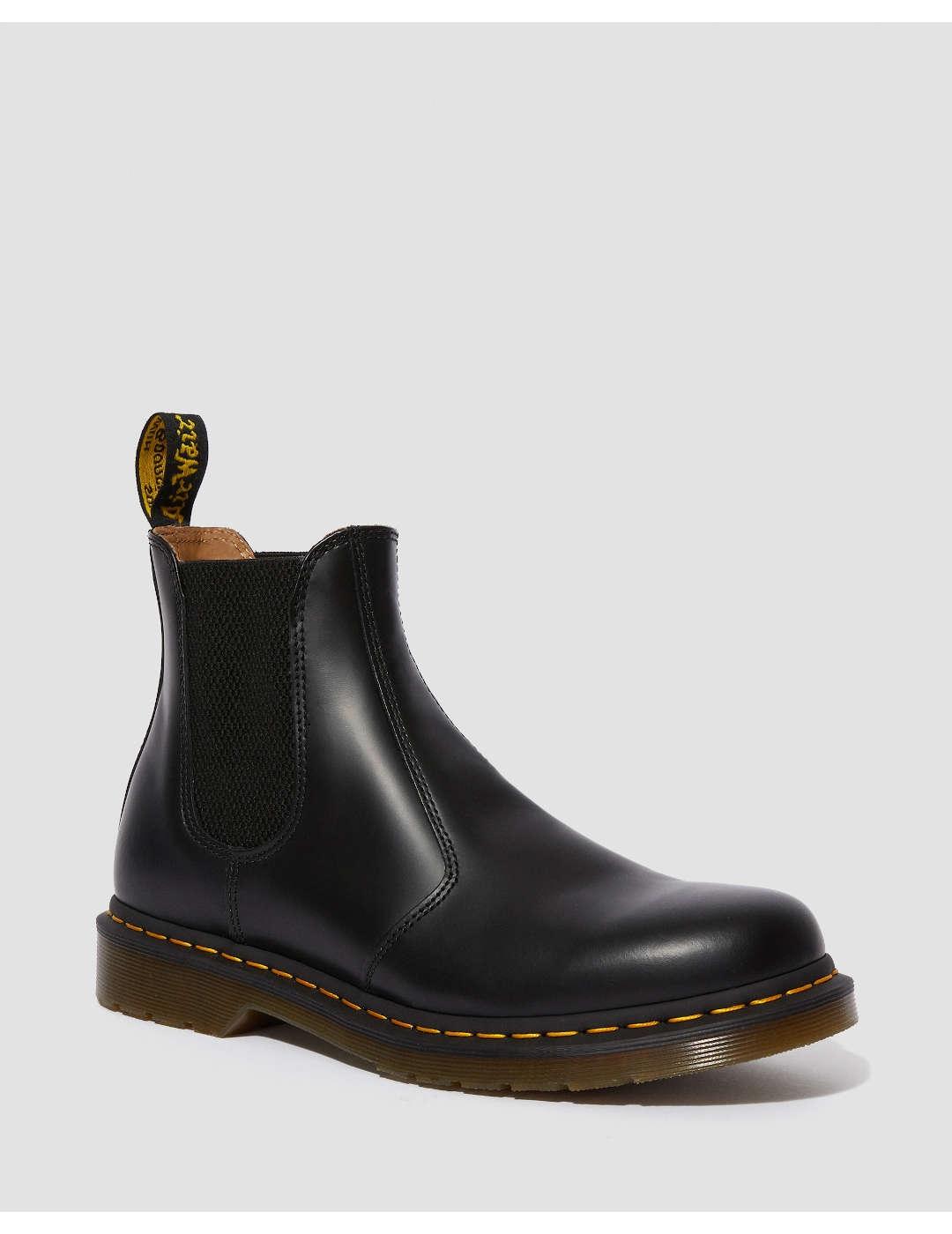 Bota hombre Dr. Martens 2976 Ys chelsea negro