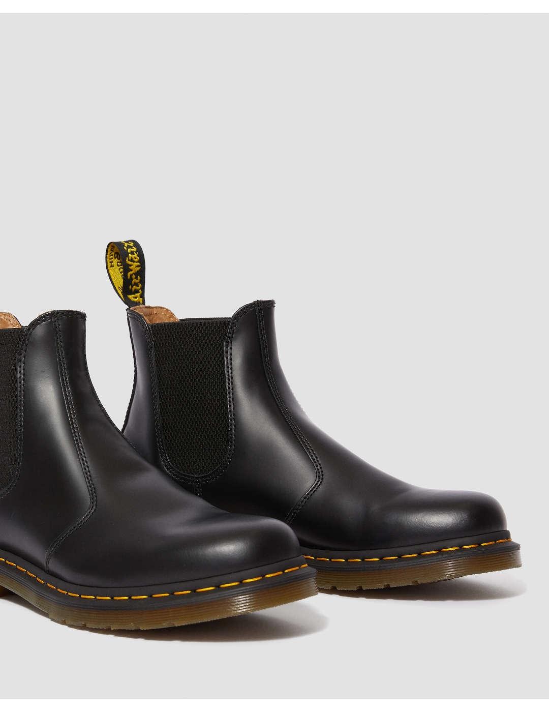 Bota hombre Dr. Martens 2976 Ys chelsea negro