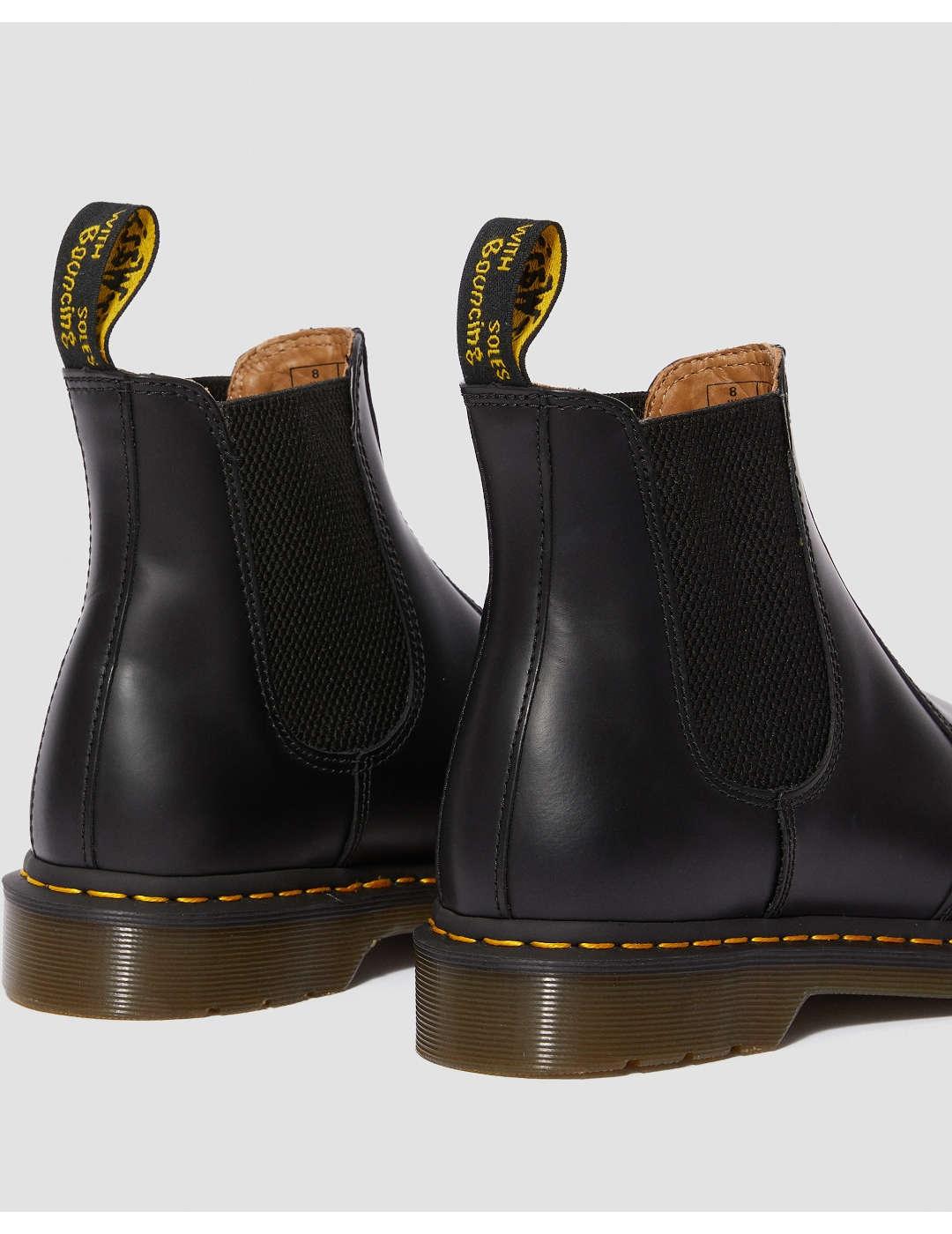 Bota hombre Dr. Martens 2976 Ys chelsea negro