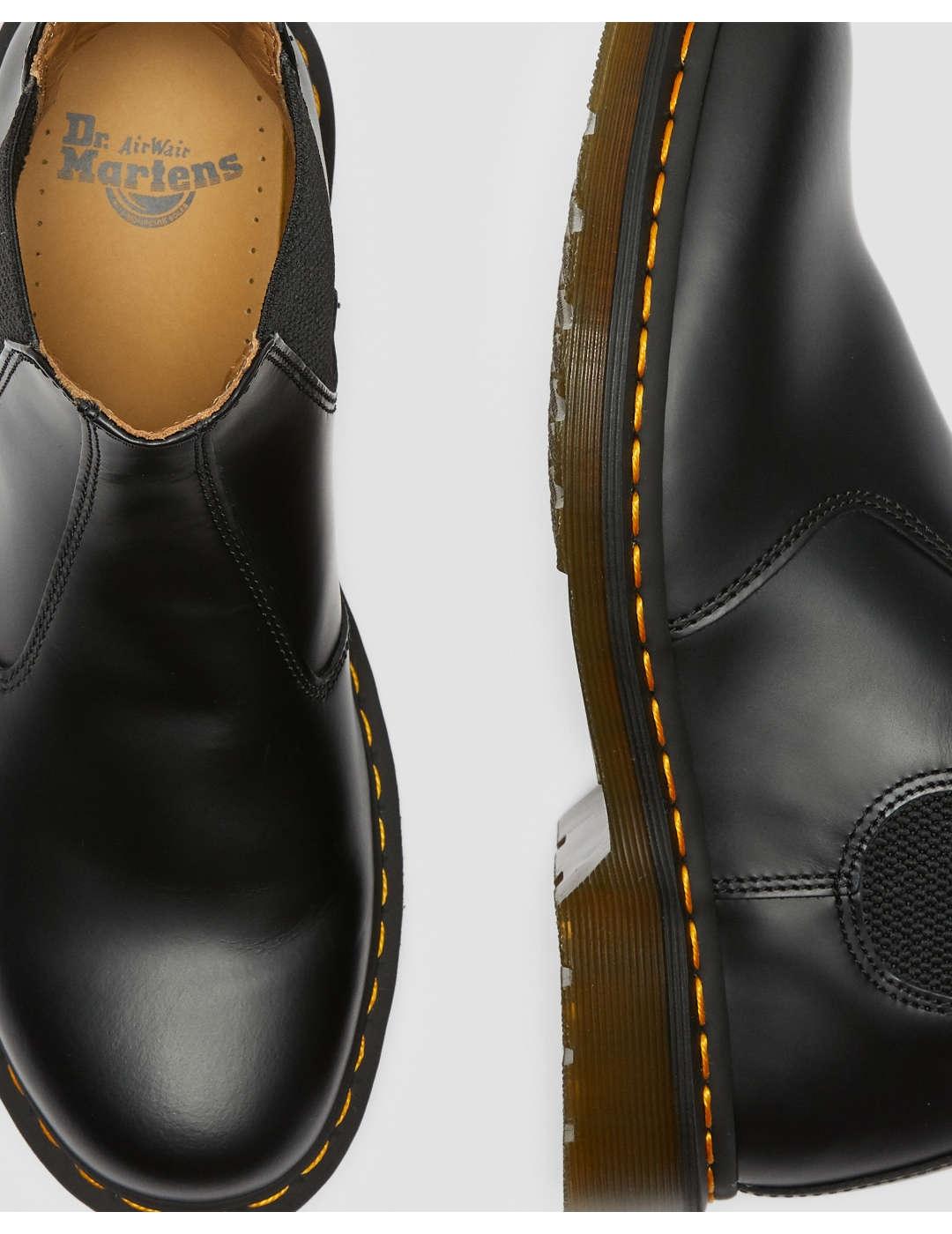 Bota hombre Dr. Martens 2976 Ys chelsea negro