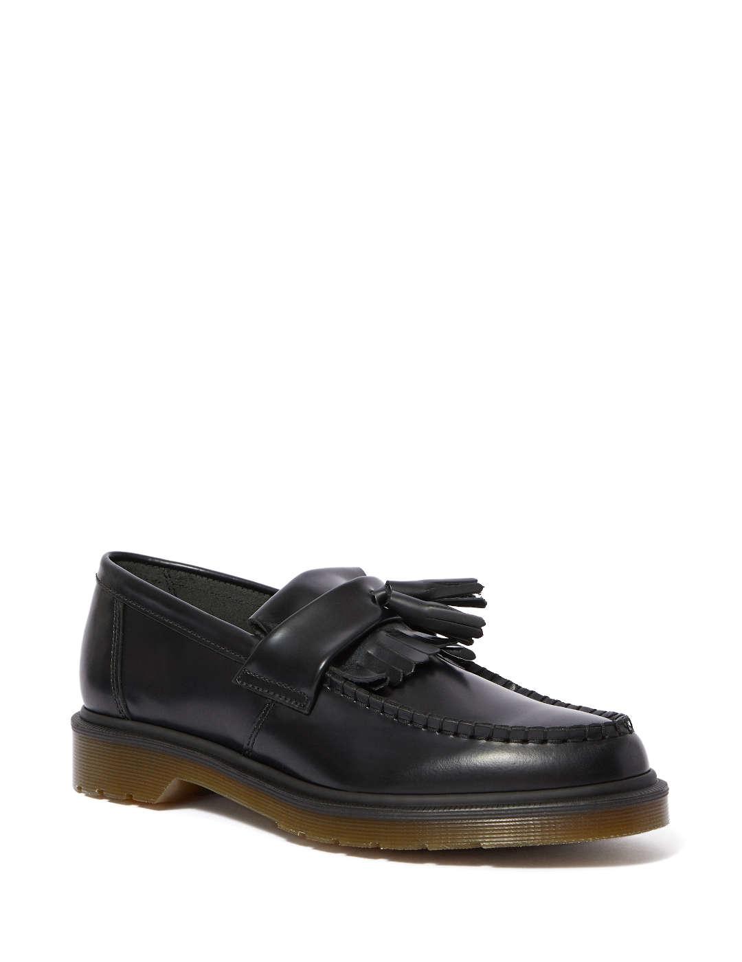 Zapato Unisex Dr. Martens Adrian negro