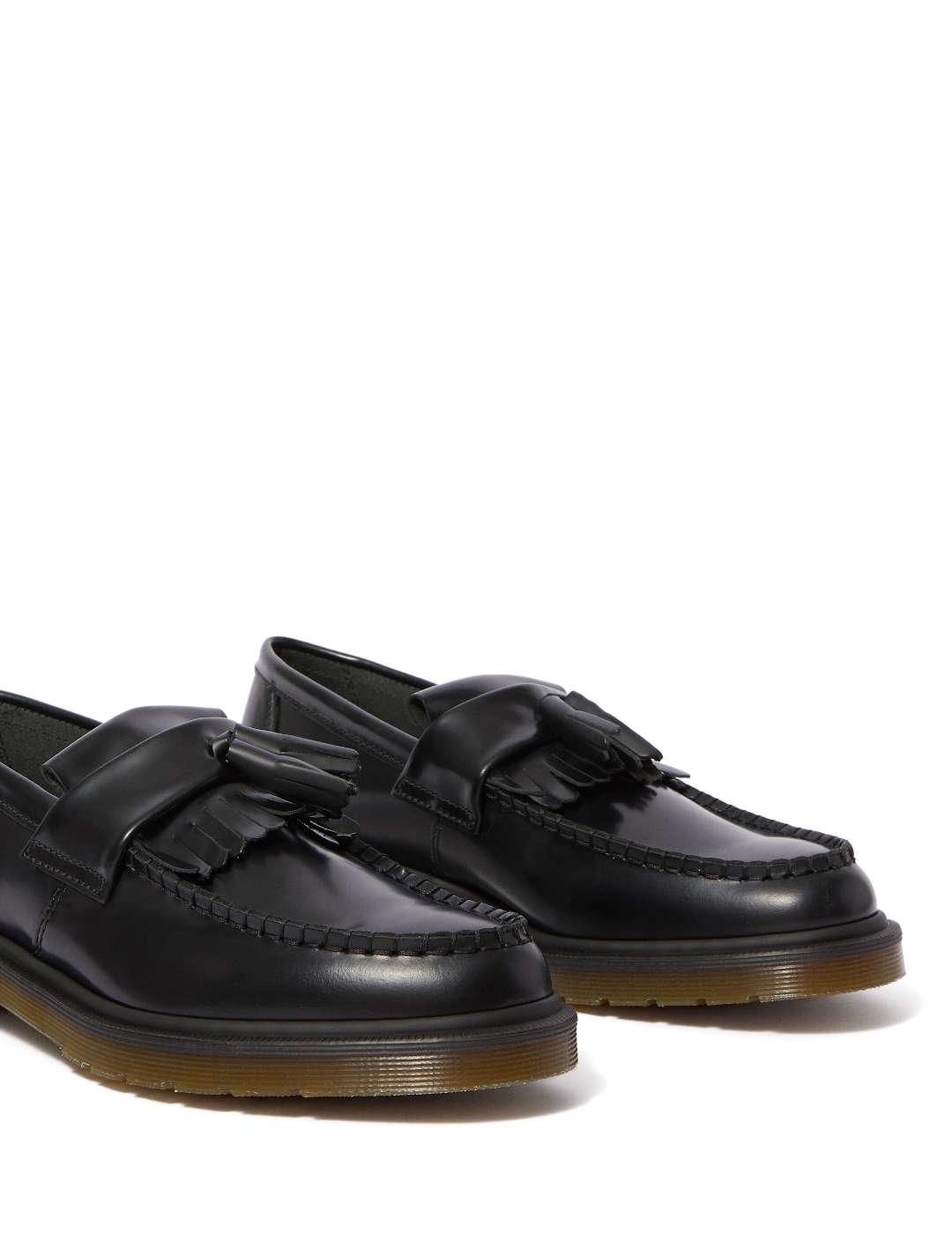 Zapato Unisex Dr. Martens Adrian negro
