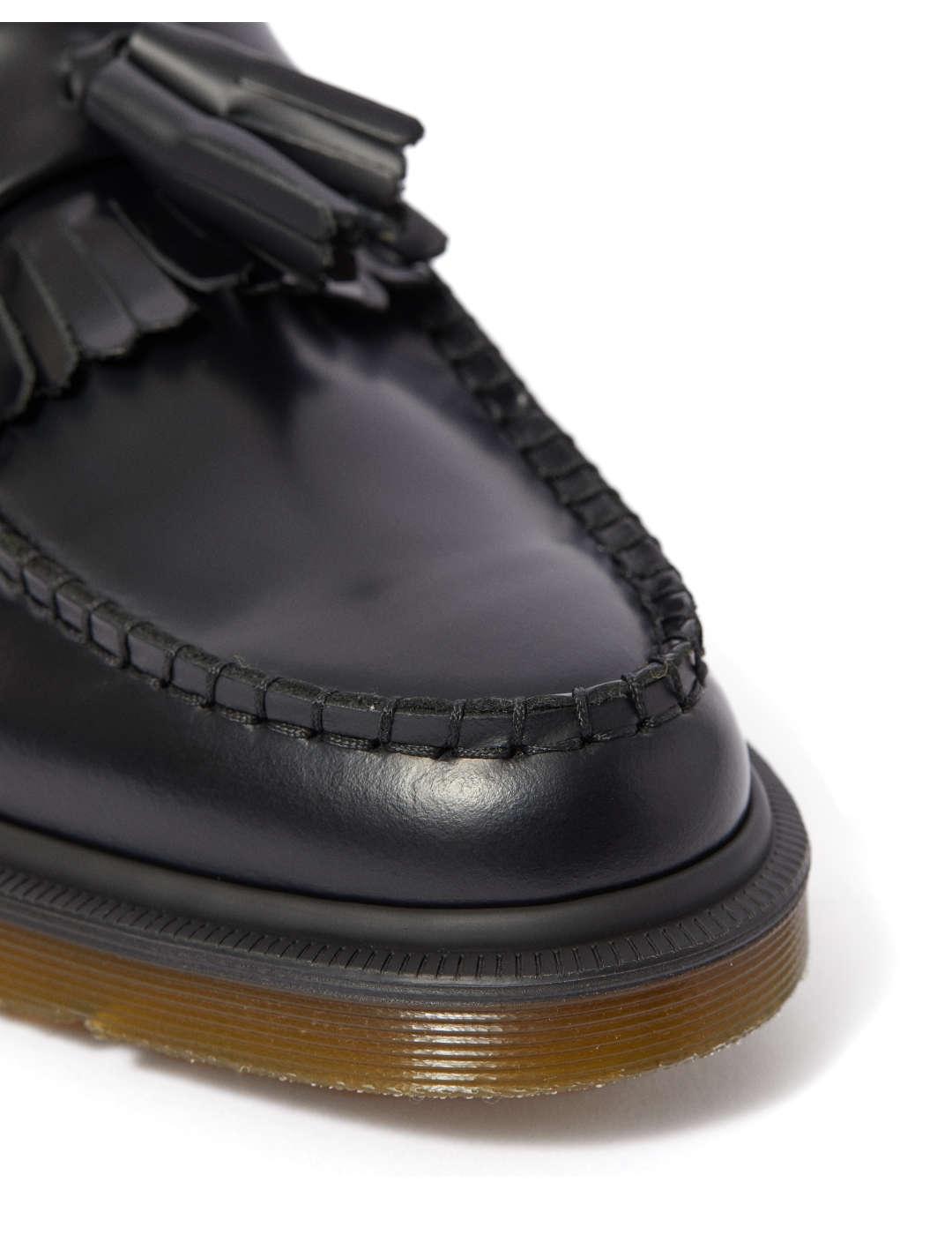 Zapato Unisex Dr. Martens Adrian negro