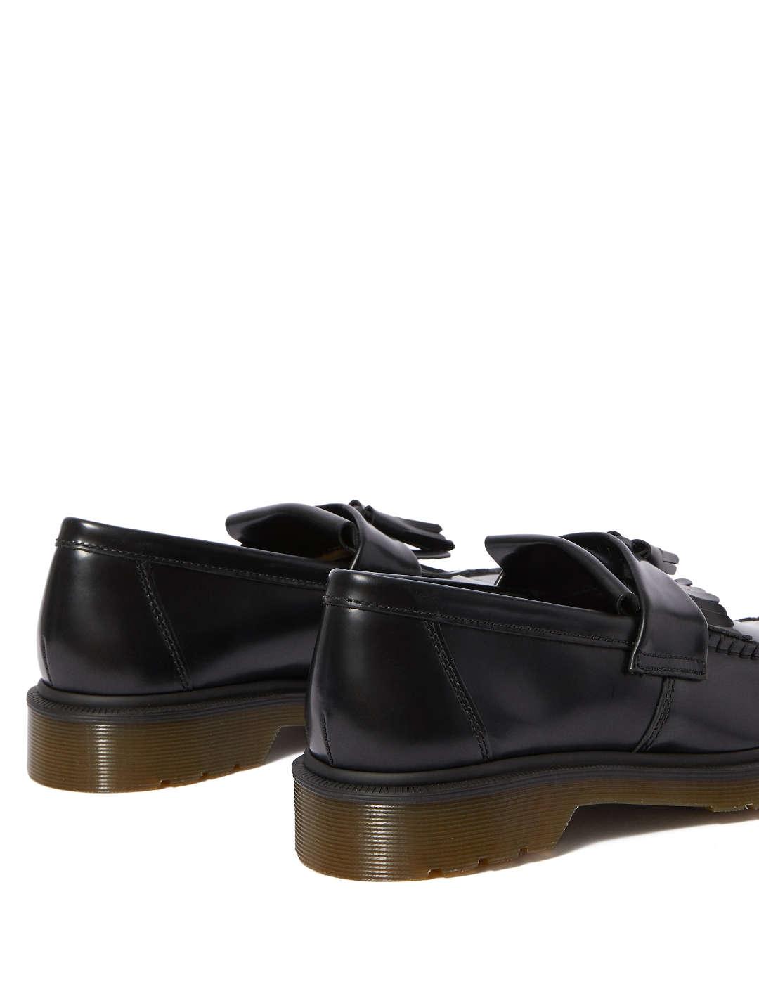 Zapato Unisex Dr. Martens Adrian negro