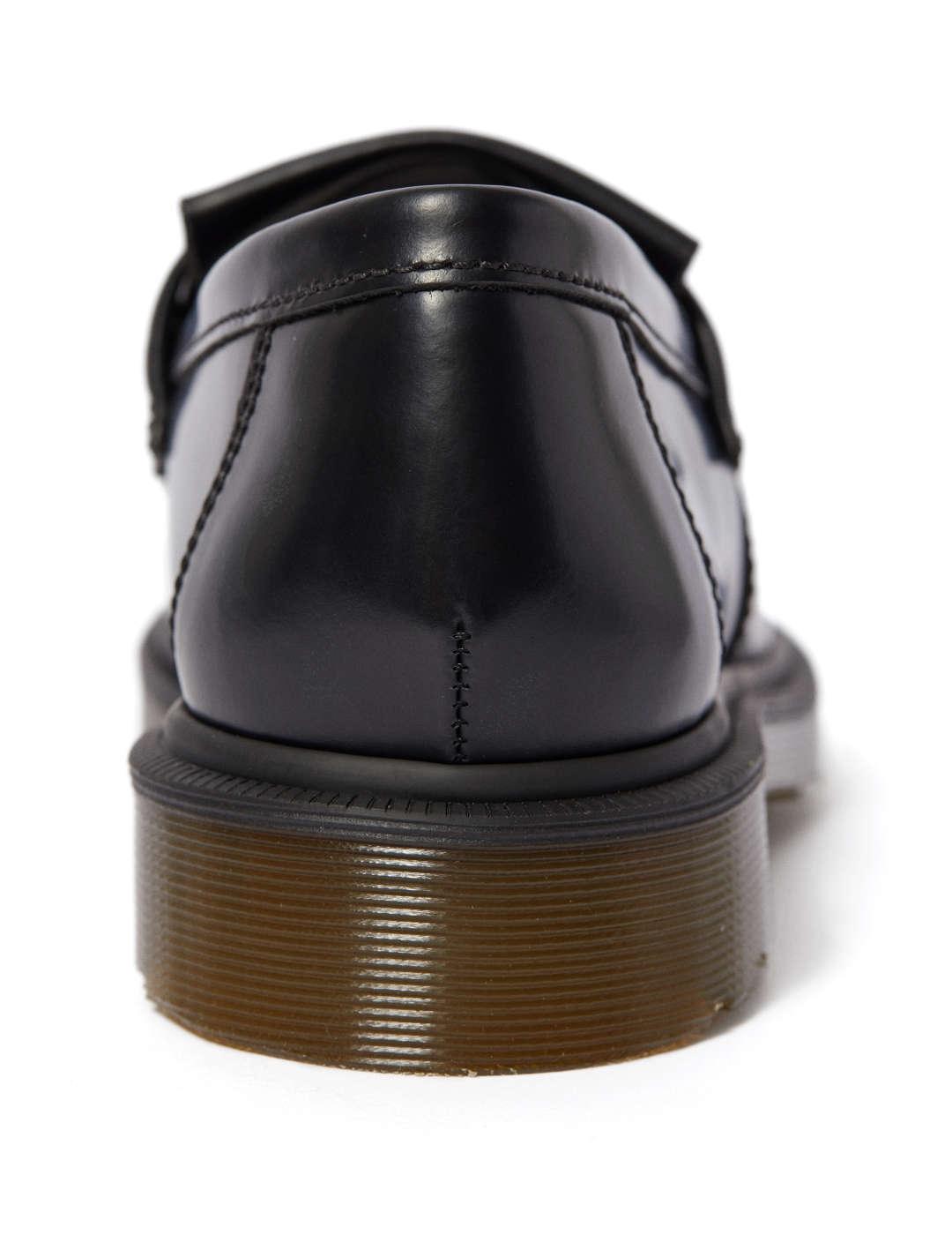 Zapato Unisex Dr. Martens Adrian negro