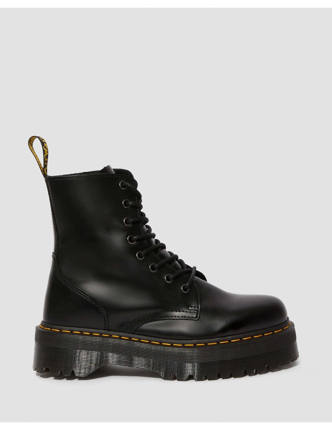 Bota Unisex Dr. Martens Jadon negro