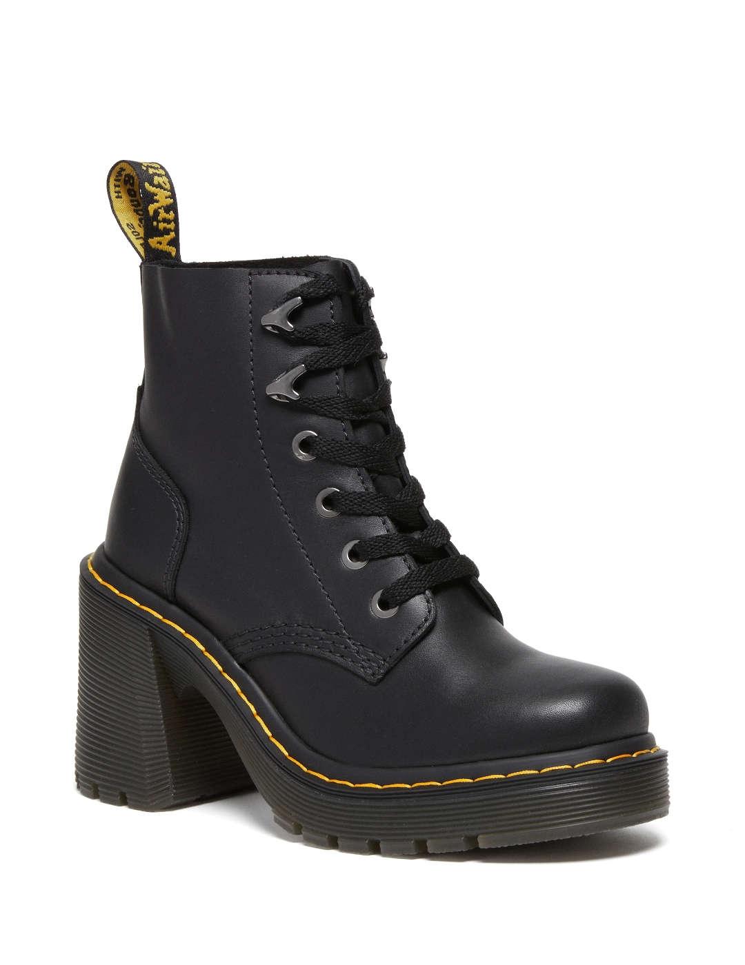 Bota mujer Dr. Martens Jesy negro