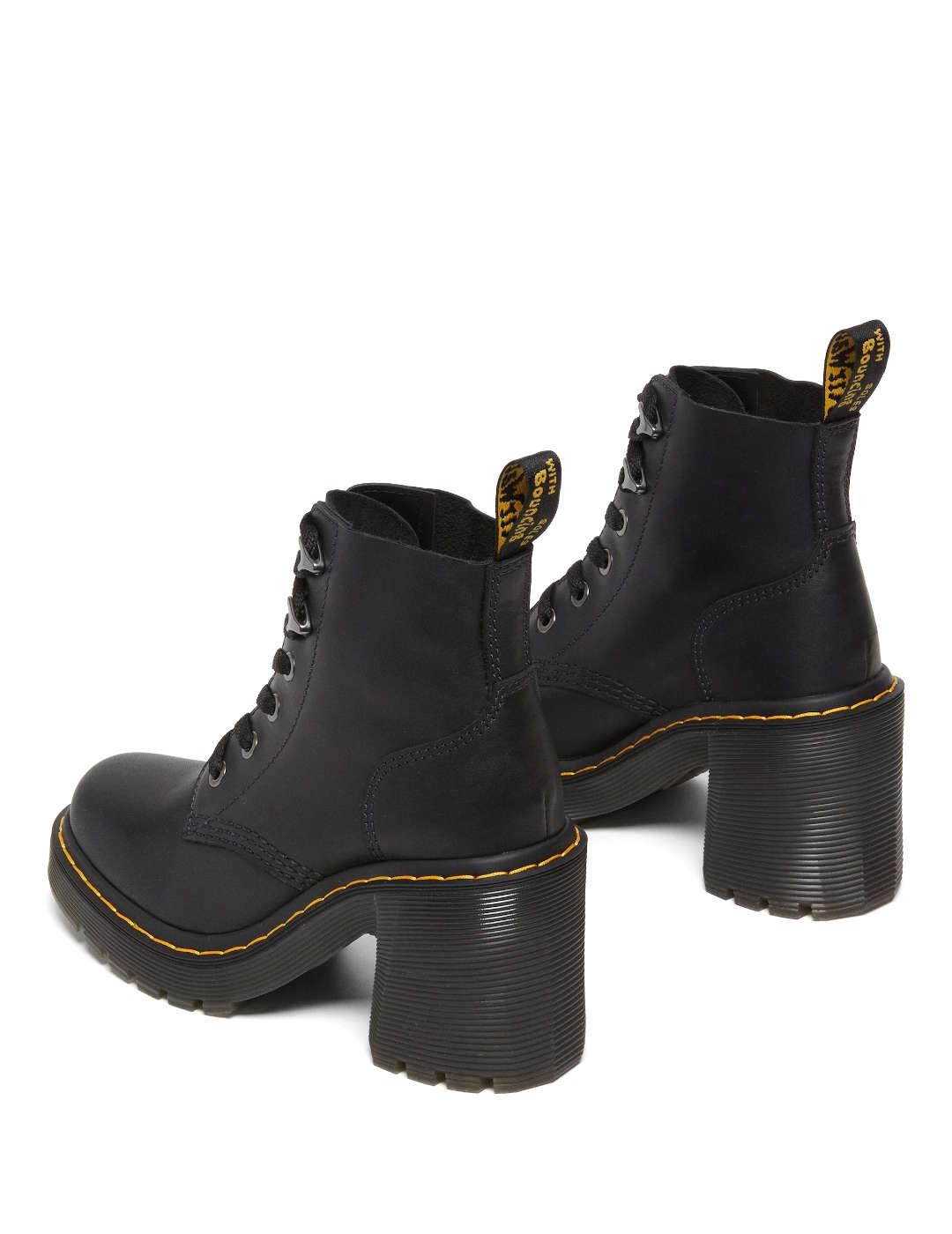 Bota mujer Dr. Martens Jesy negro