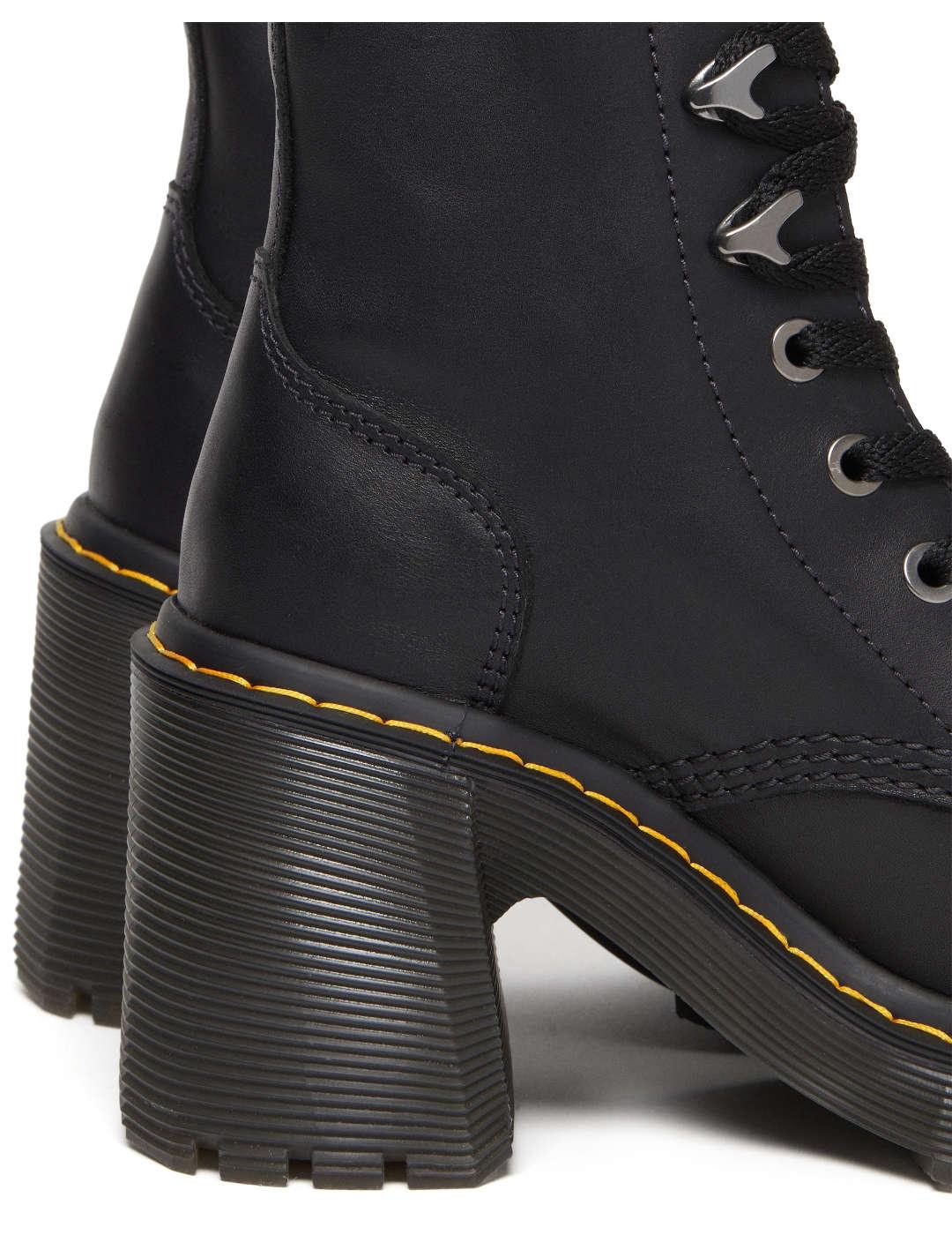 Bota mujer Dr. Martens Jesy negro