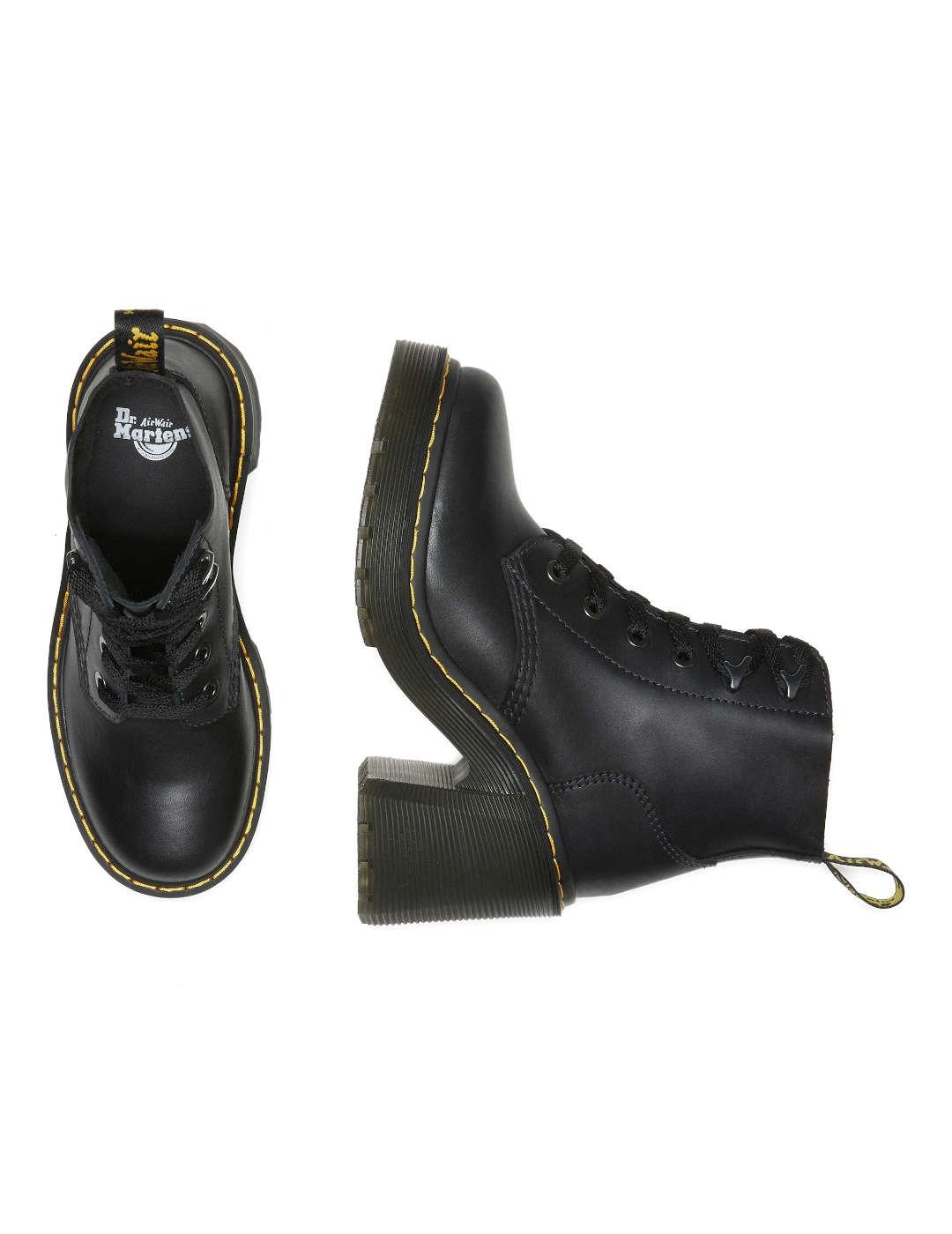 Bota mujer Dr. Martens Jesy negro