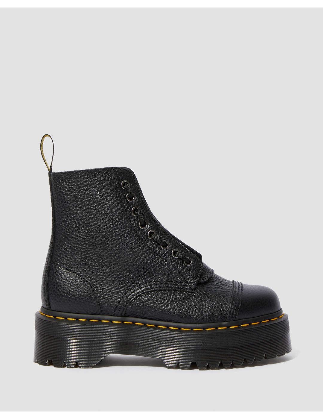 Bota Unisex Dr. Martens Sinclair negro