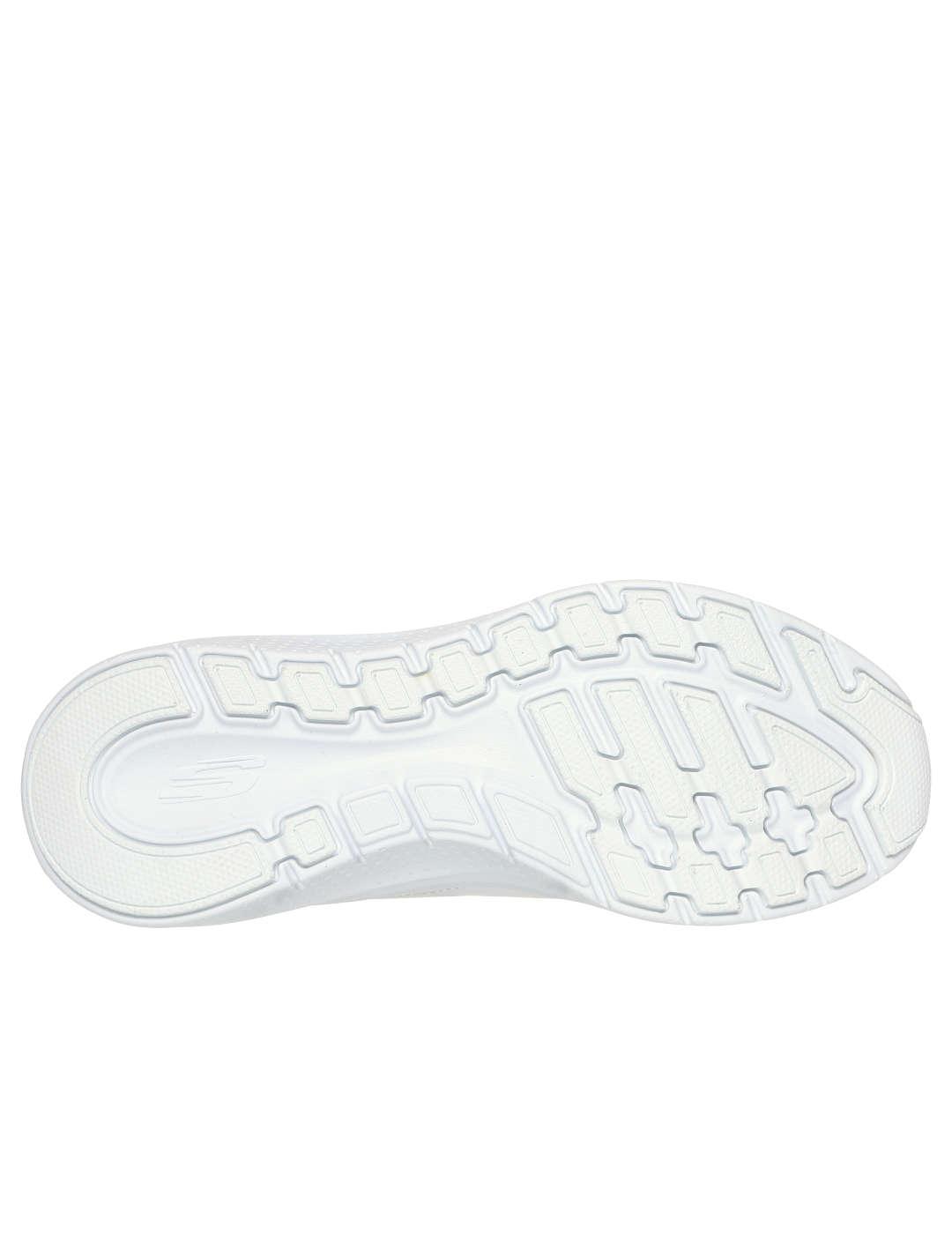 Deportivo mujer Skechers Arch Fit 2.0 blanco