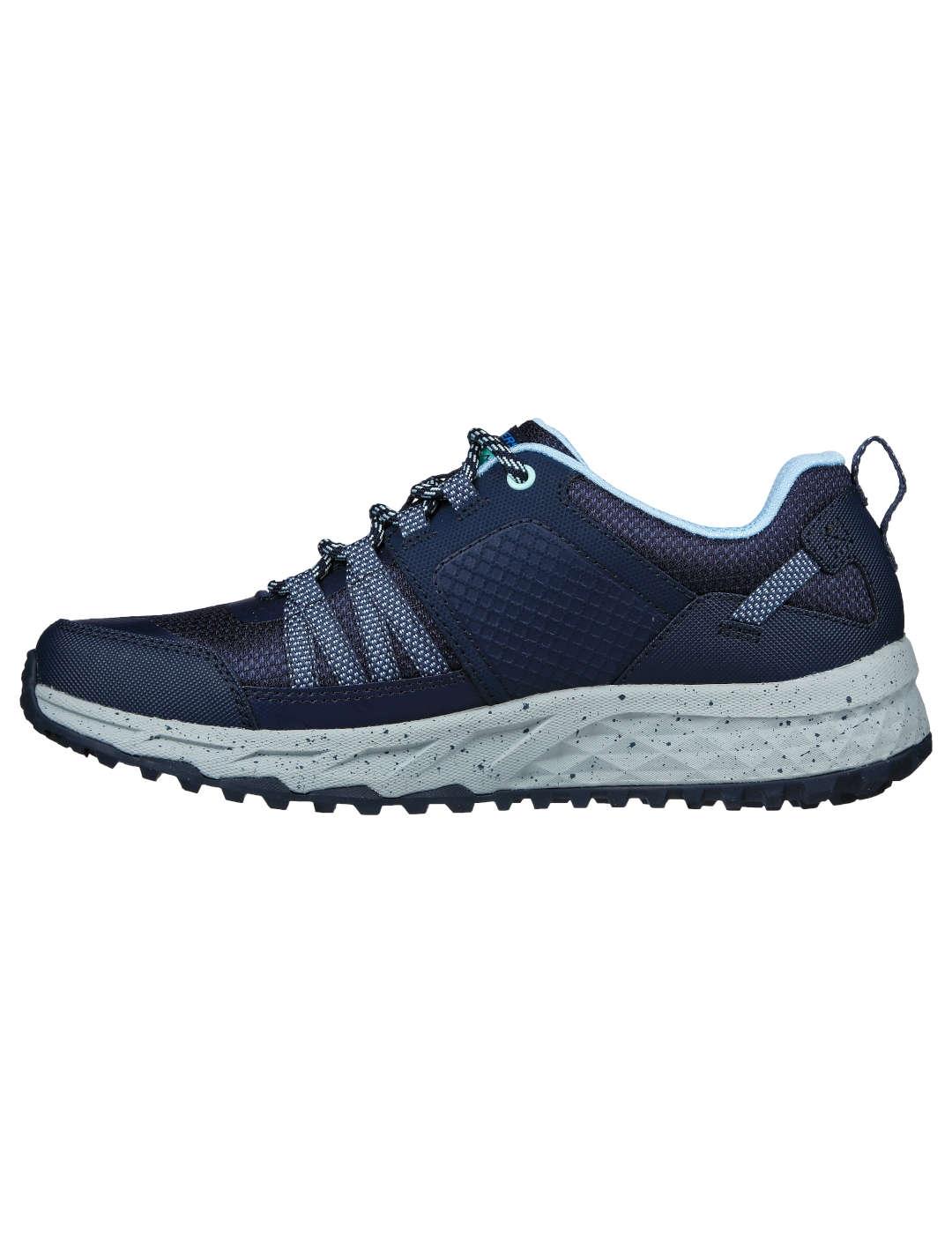Deportivo mujer Schekers escape plan azul