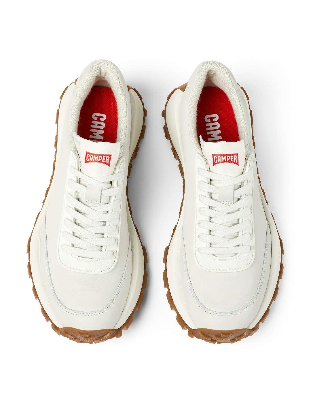 Deportivo mujer Camper Drift Trail blanco