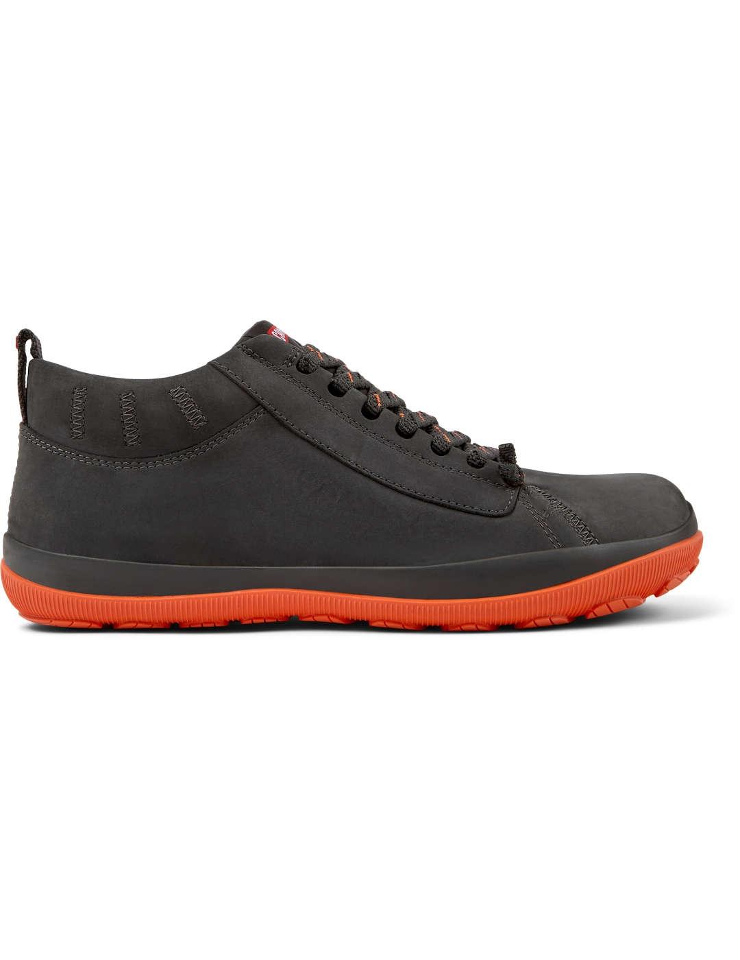 Botín hombre Camper Peu Pista Gore-Tex gris