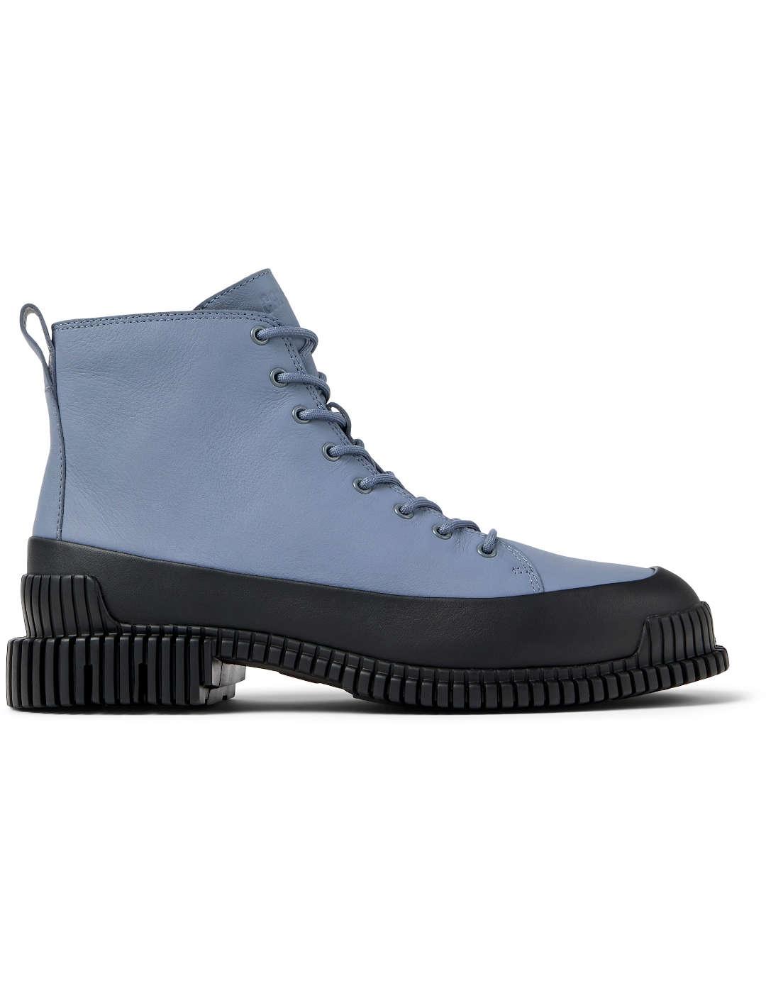 Bota mujer Camper Pix  azul cielo