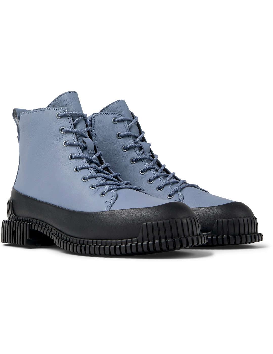 Bota mujer Camper Pix  azul cielo