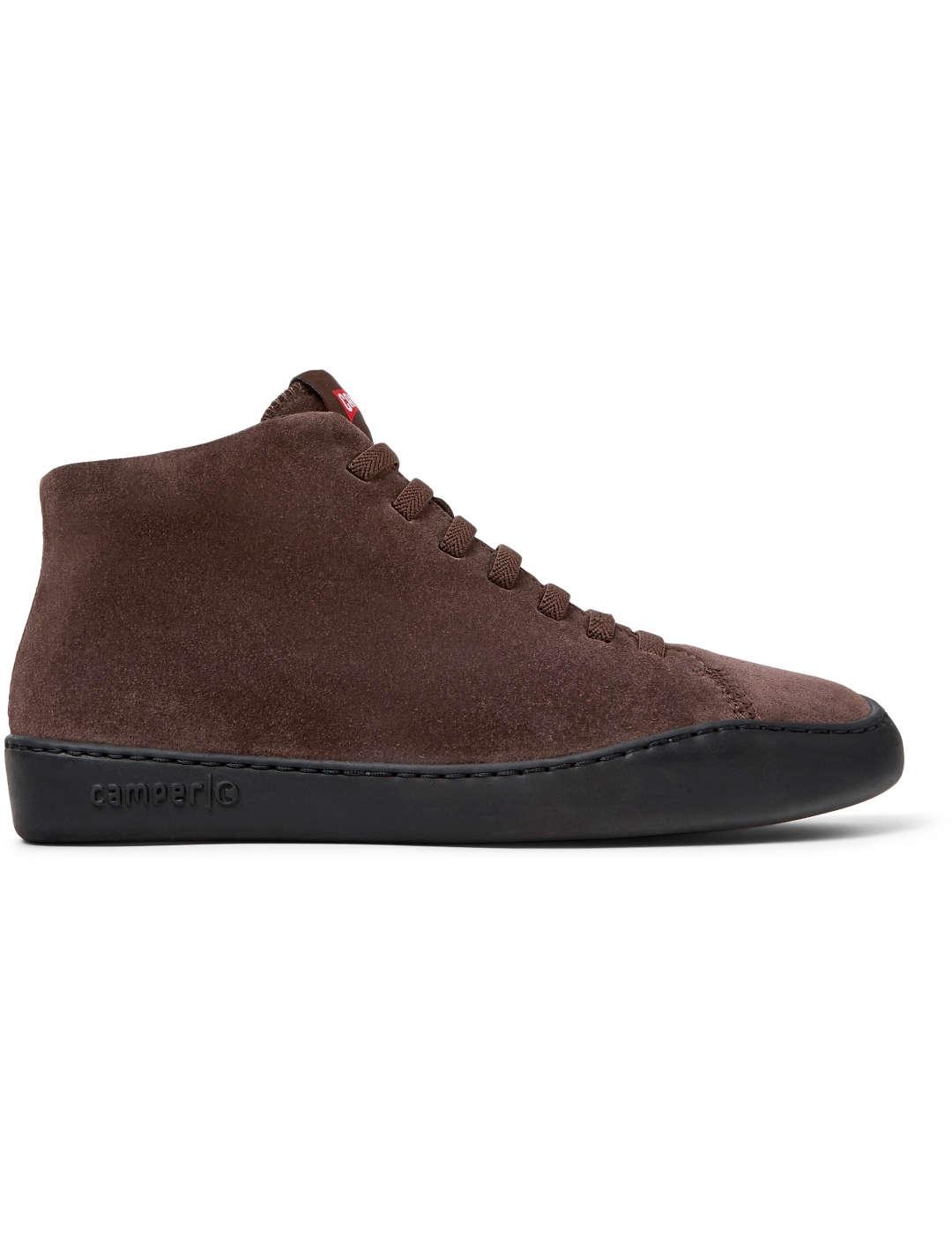 Botín mujer Camper Peu Touring marrón