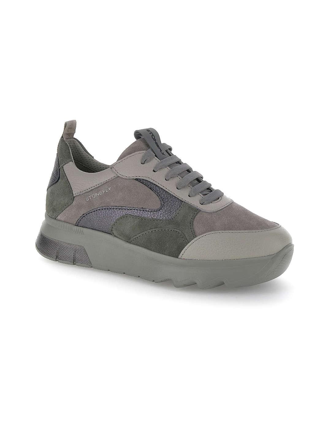 Deportivo mujer Stonefly Spock 43 gris