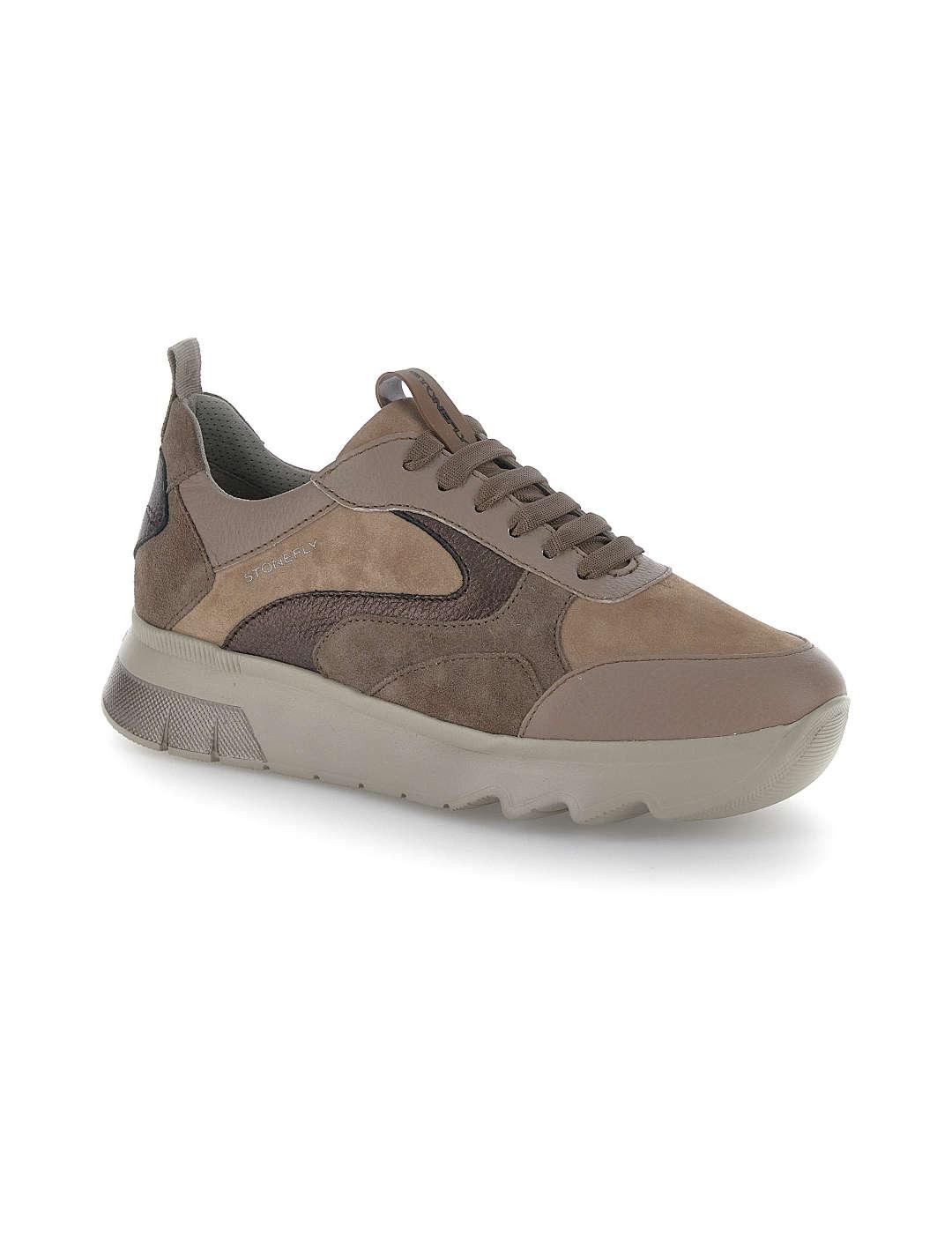 Deportivo mujer Stonefly Spock 43 taupe