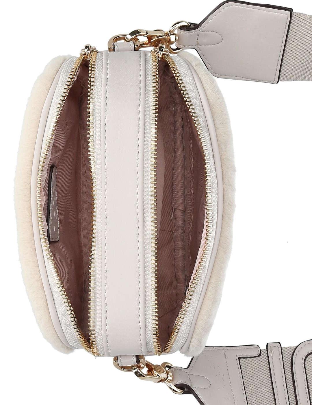 Bandolera mujer Liu-Jo S Camera CasE champán