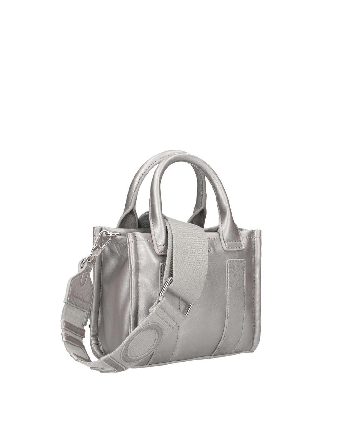 Bolso mujer Liu-Jo Tote plata