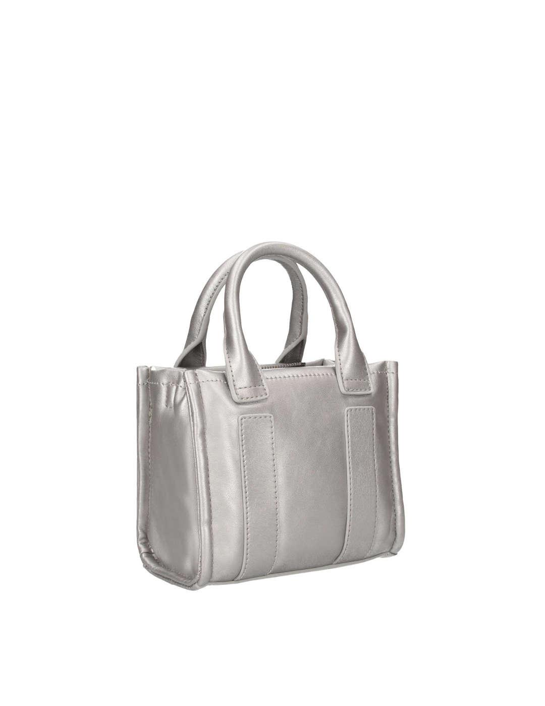 Bolso mujer Liu-Jo Tote plata
