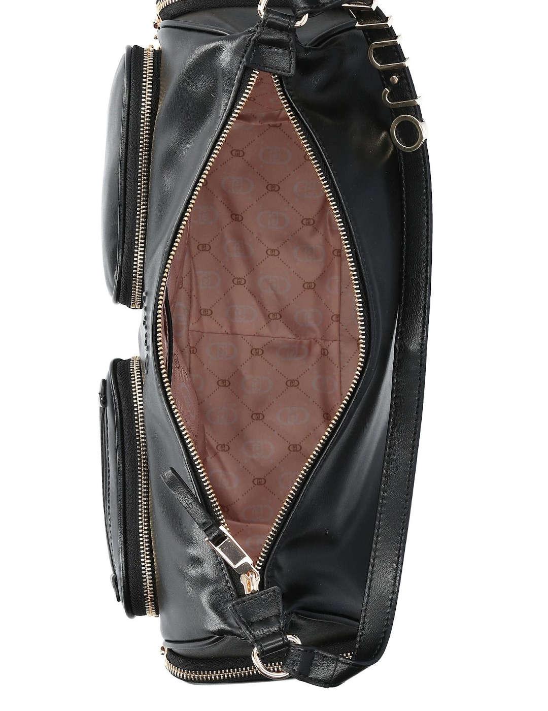 Bolso mujer Liu-Jo Hobo Bag de hombro negro